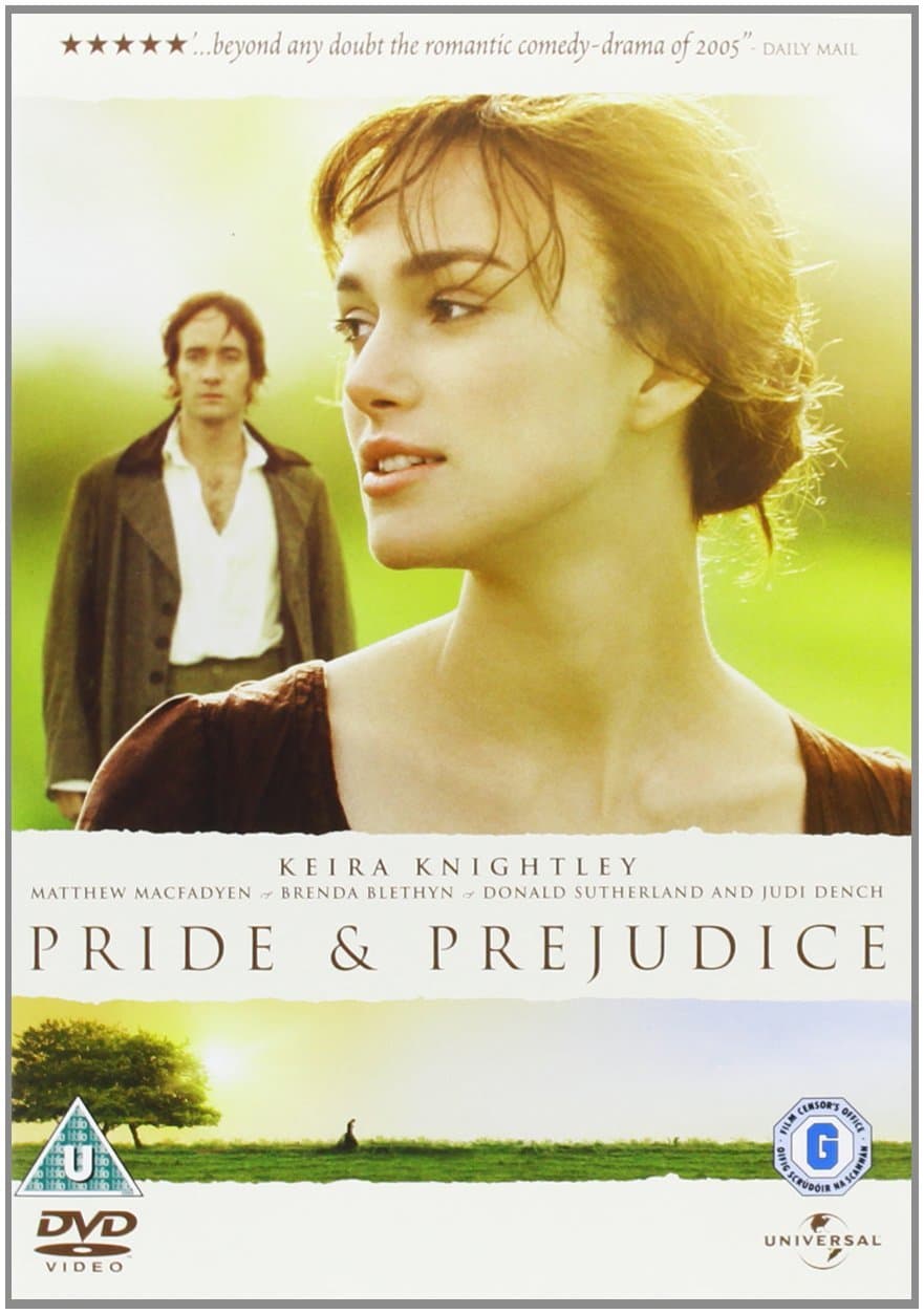 Pride & Prejudice - 2005