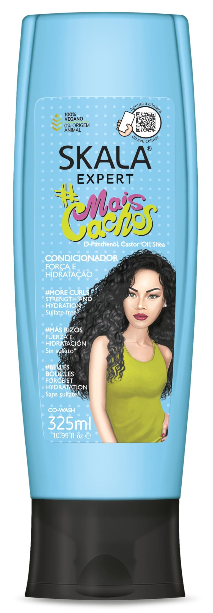 SKALA CONDITIONER MAIS CACHOS