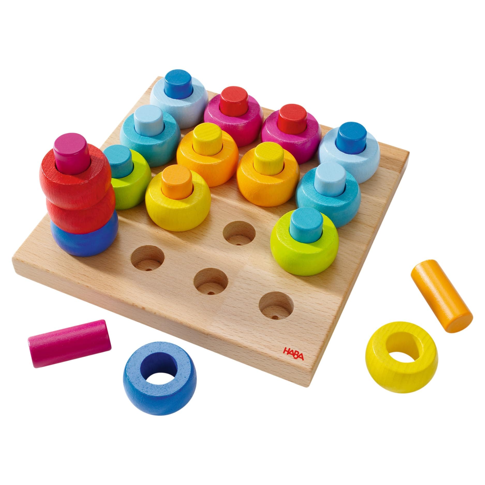 Rainbow Whirls Game