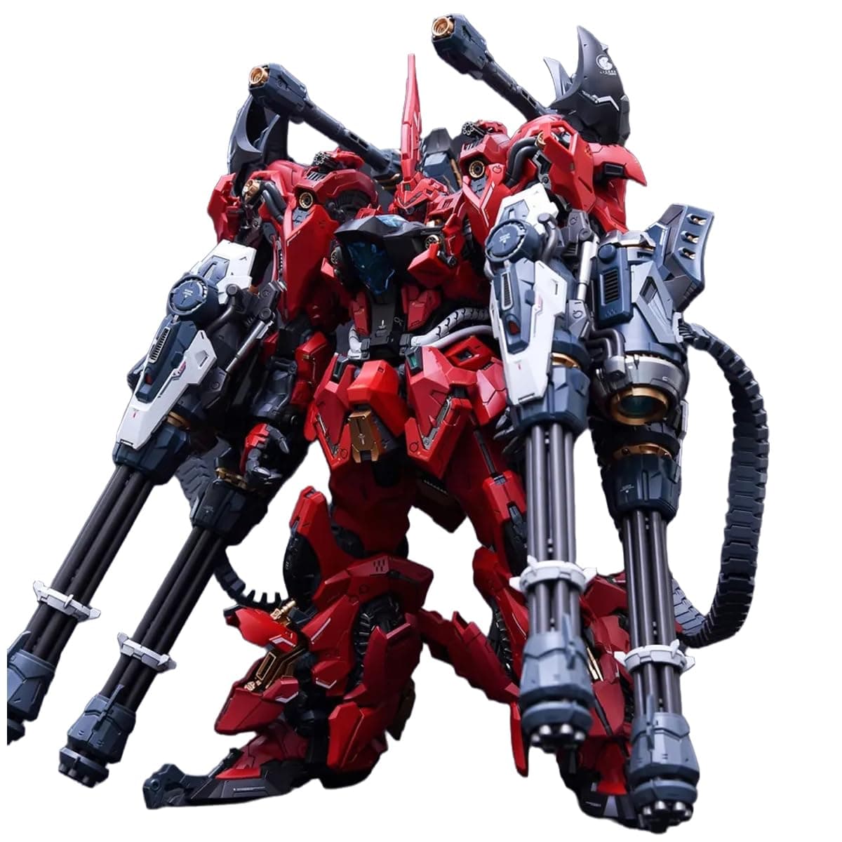 HiPlay IN ERA+ Plastic Model Kits: RMD - Lizard, Mecha Musume Style 1:100 Scale