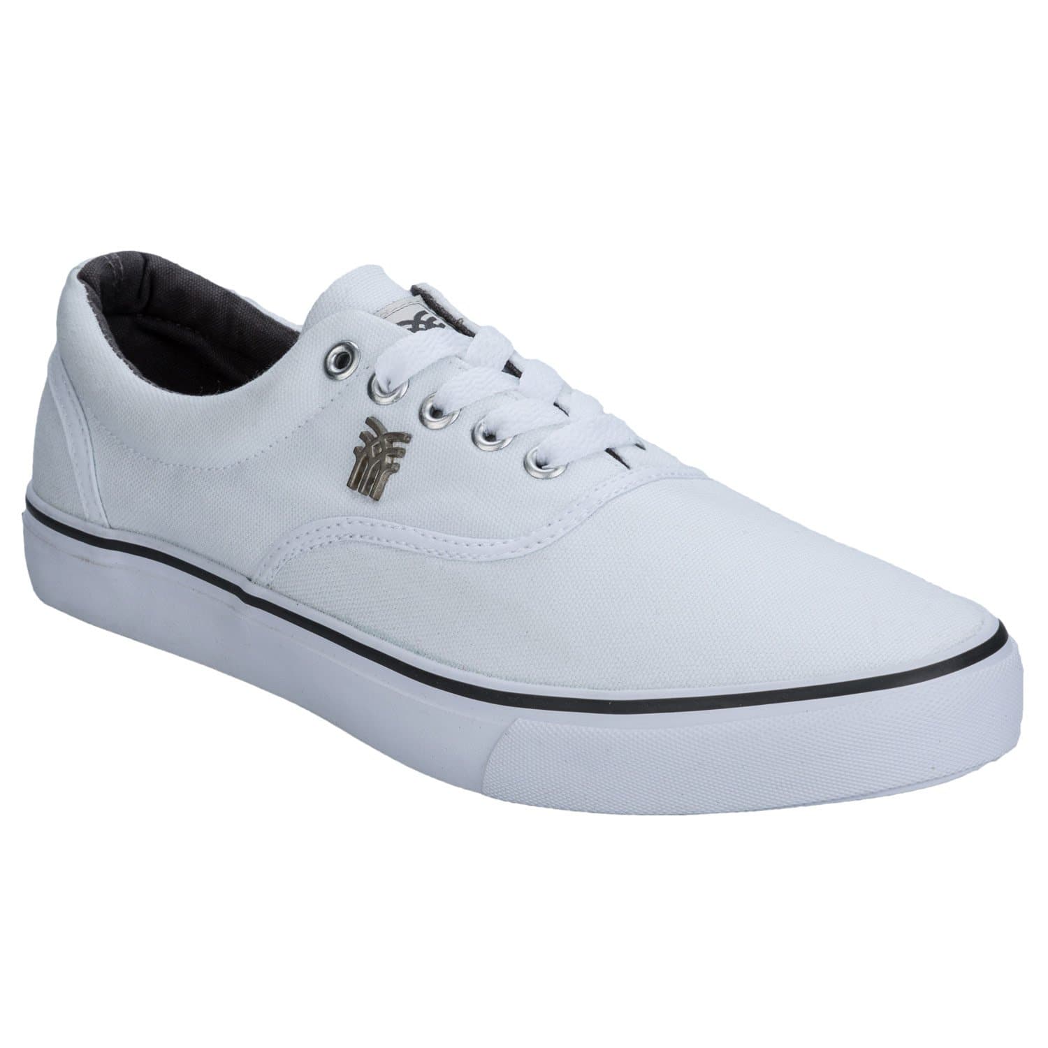 Fenchurch Mens Mens Varial Pump in White - UK 8