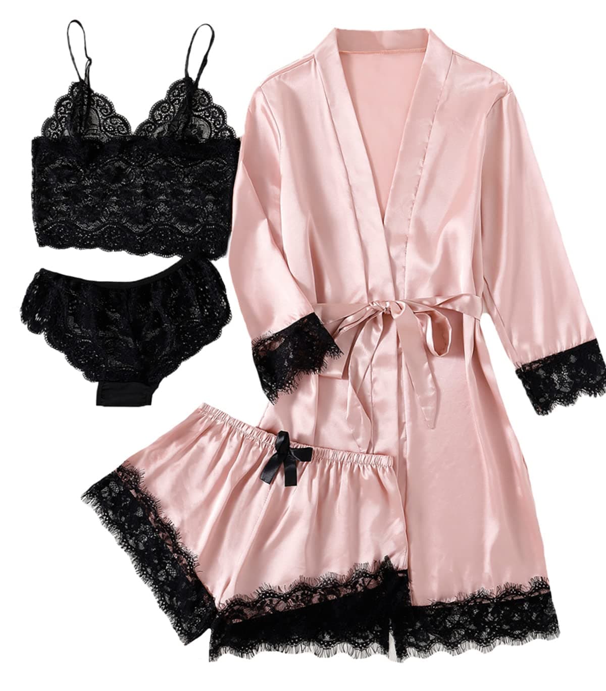 Women's Soft Pajama-Sets