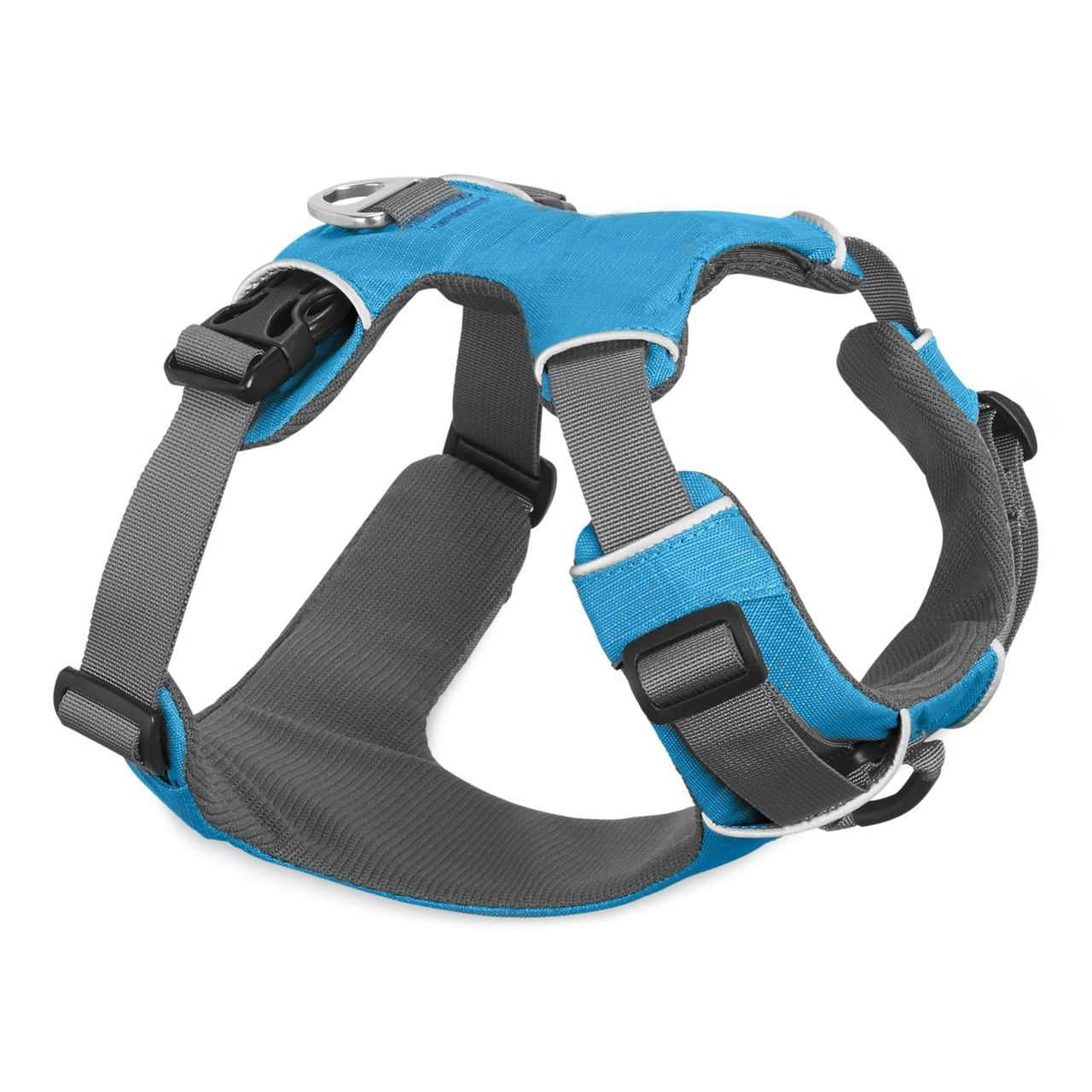No Pull Dog Harness for Large Dogs. Easy to fit, Adjustable, Padded, Durable & Reflective