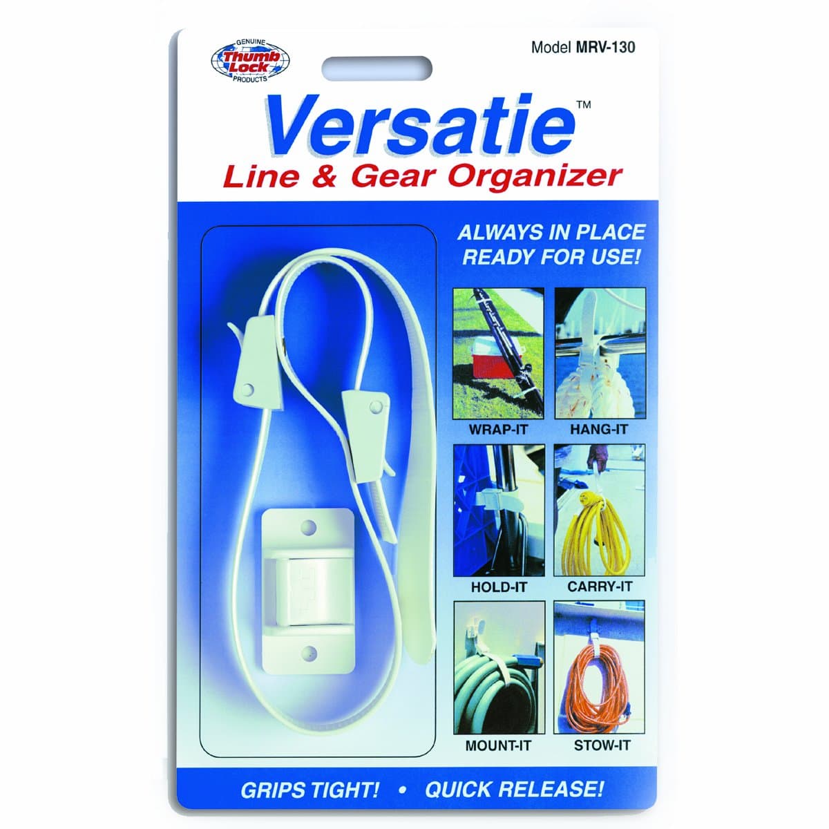 MRV-150BK Versatie, Black