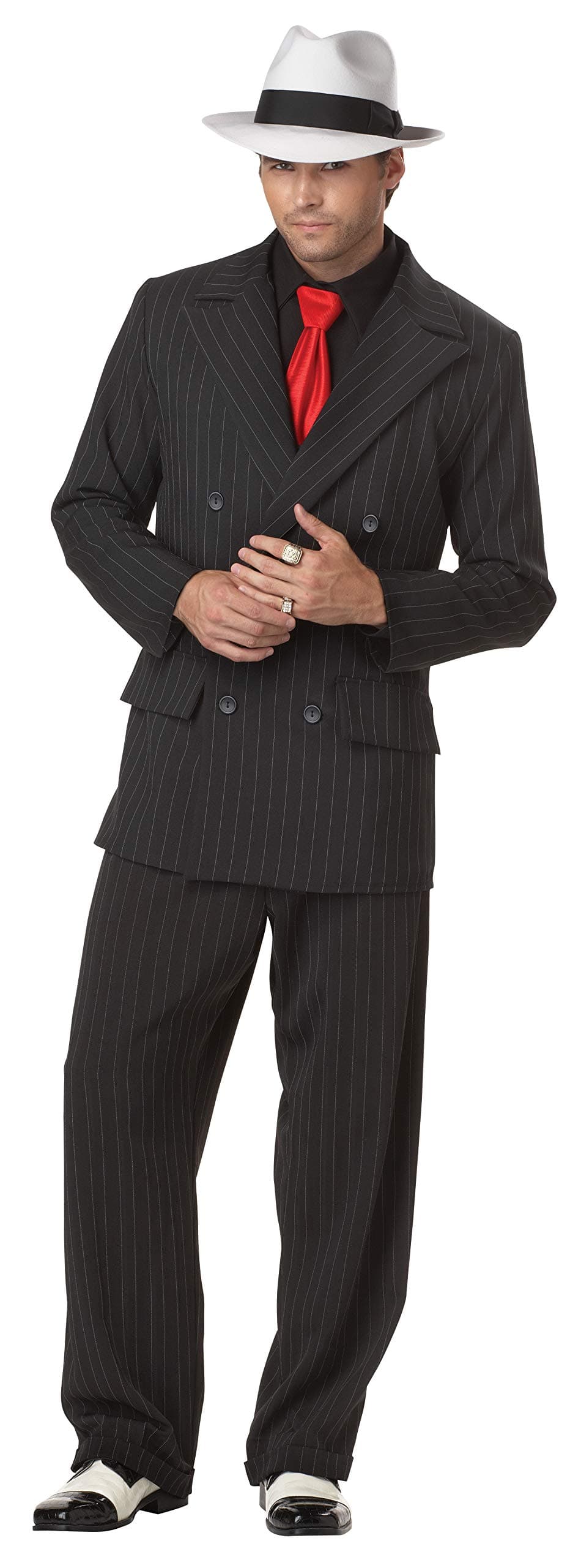 California CostumesMens Mob Boss Costume