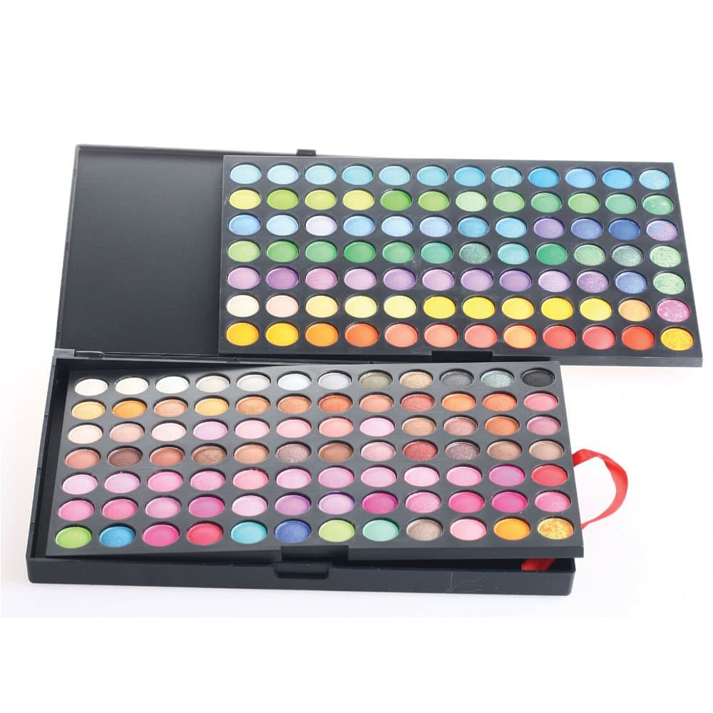 ACME Professional 168 Color Eyeshadow Palette-wedding Makeup,party Makeup
