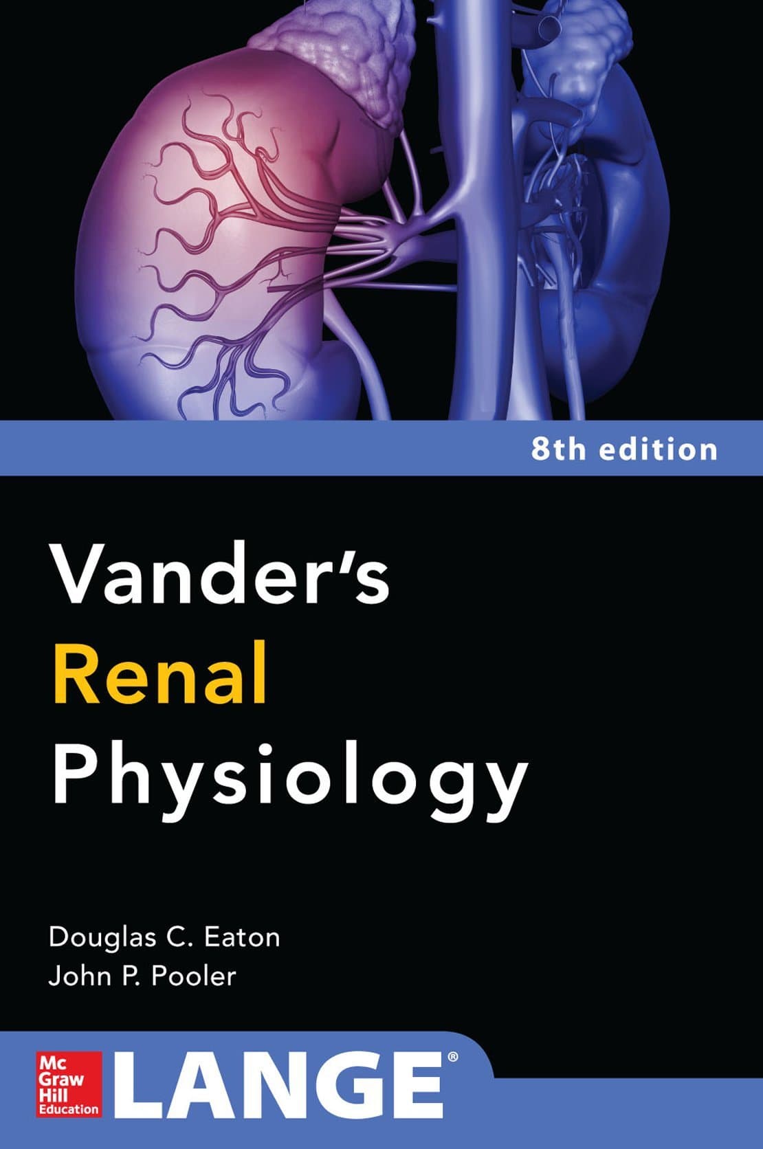Vanders Renal Physiology, Eighth Edition Paperback – 16 April 2013