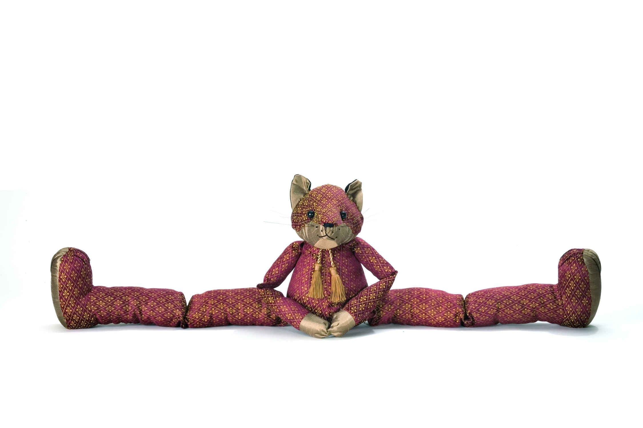 Sly Rufus Fox Draught Excluder