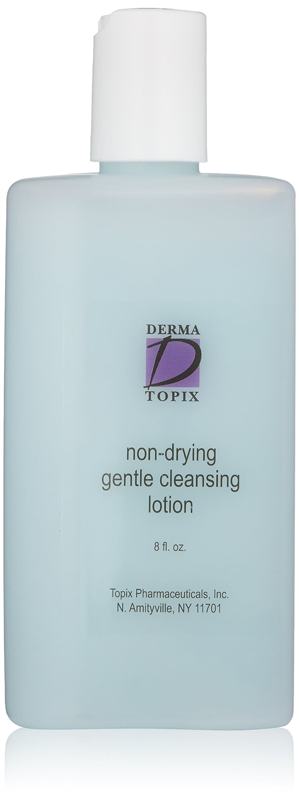 Non-Drying Gentle Cleansing Lotion, 8 Fl Oz