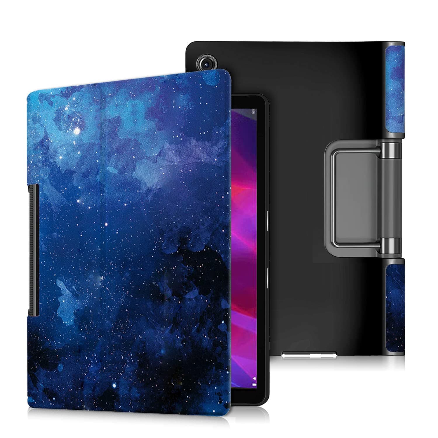 Robustrion Smart Flip Case Cover for Lenovo Yoga Tab 11 inch - Stars