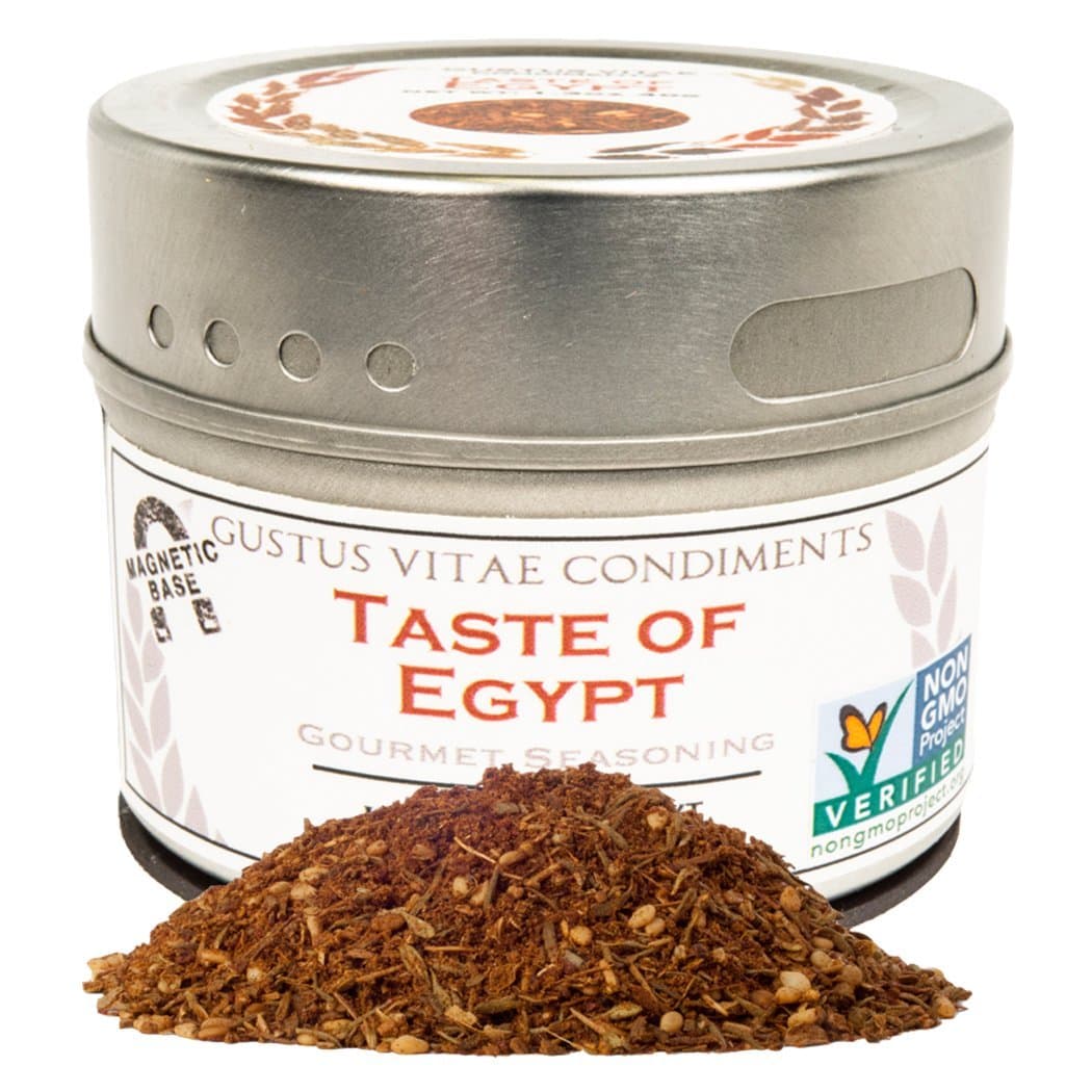 Gustus Vitae Taste of Egypt 1.9 oz Seasoning
