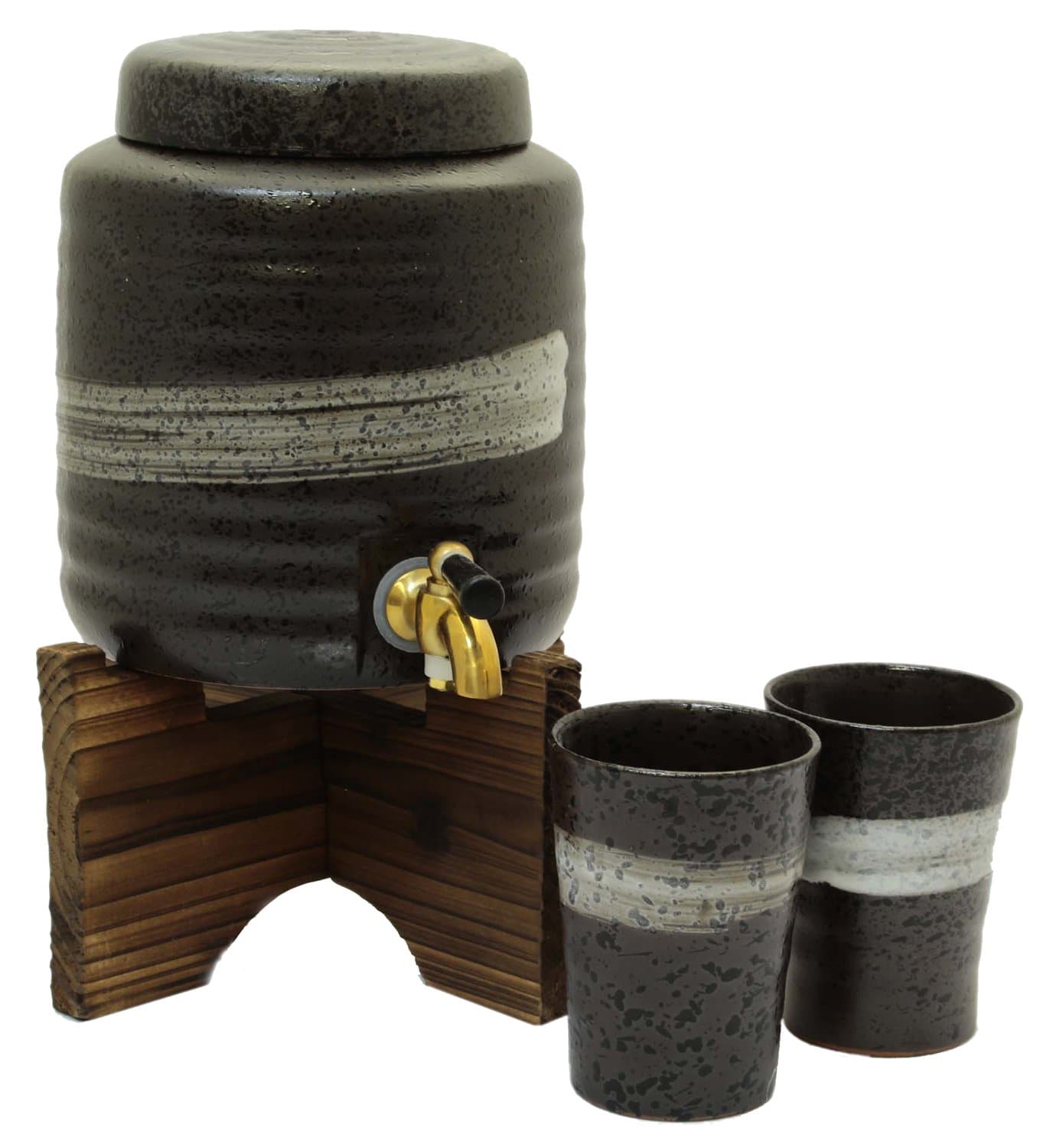 Shochu Server Brown Eiko E267566h by Yongguang