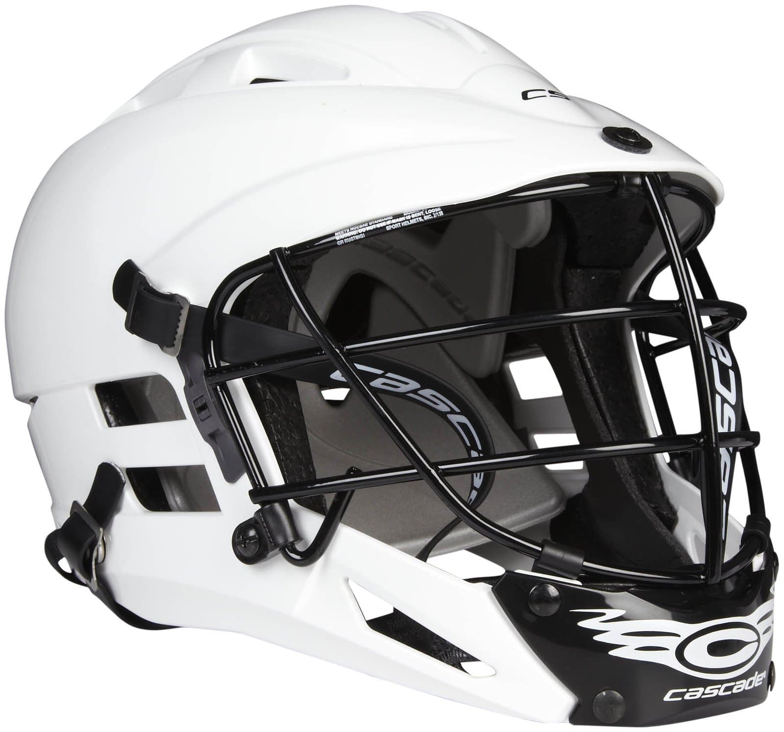 Cascade CS Youth Boy's Lacrosse Helmet