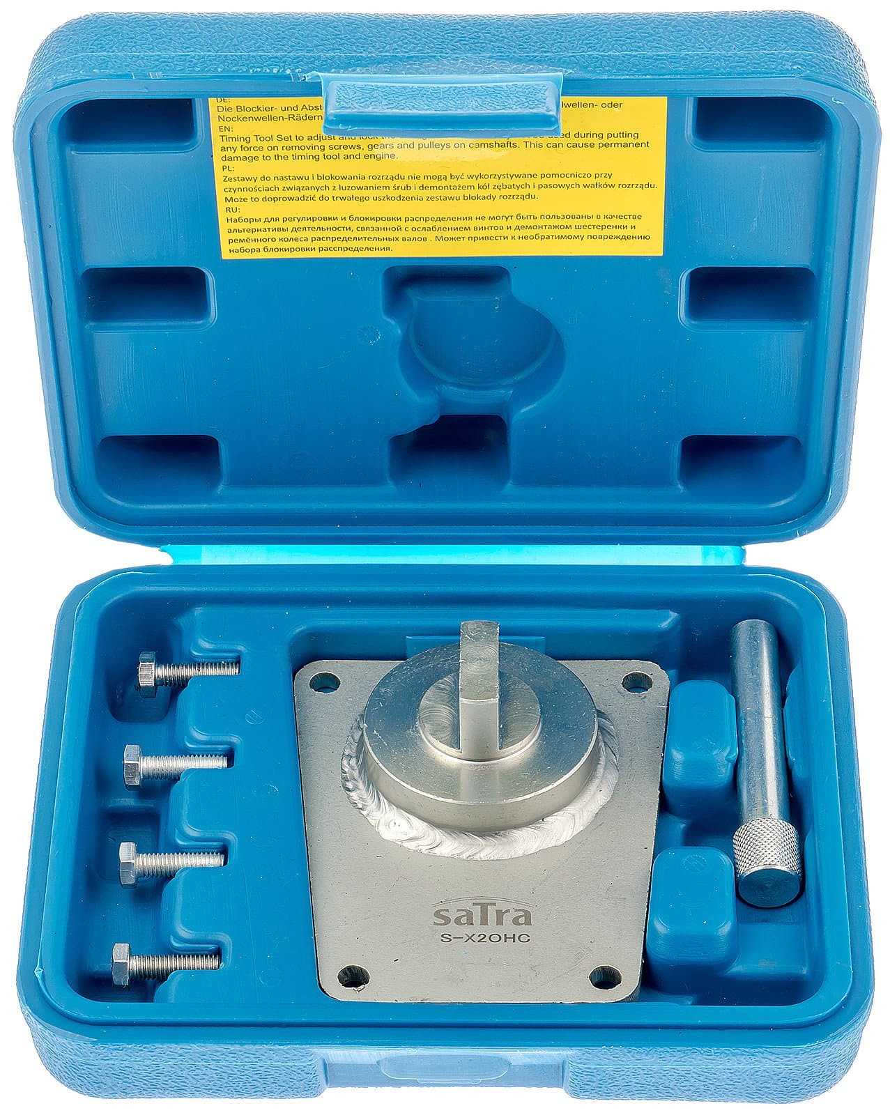S-X2OHC Timing Set Oel/Vauxhall CDTI 2 liter diesel timing tool like OEM EN48245 & EN48246