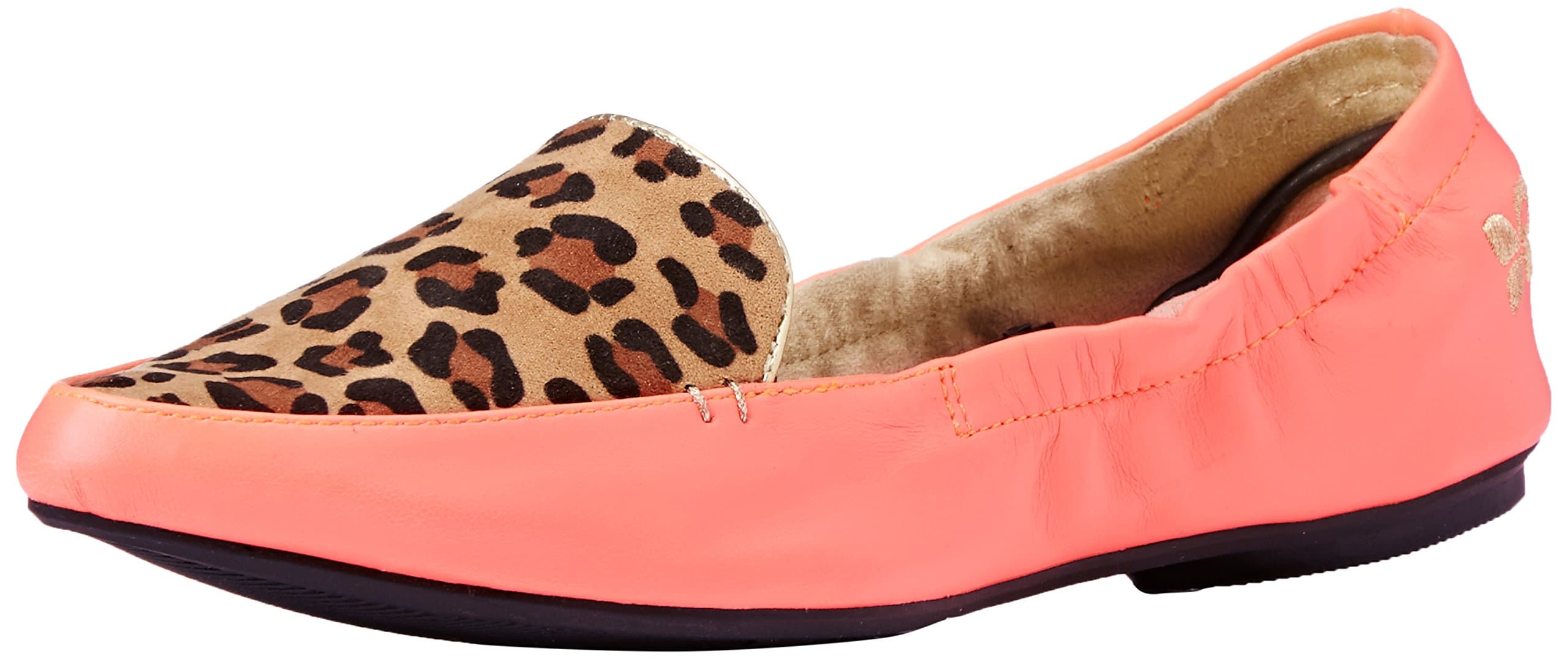 Butterfly Twists Women's Olivia Closed Toe Ballet Flats