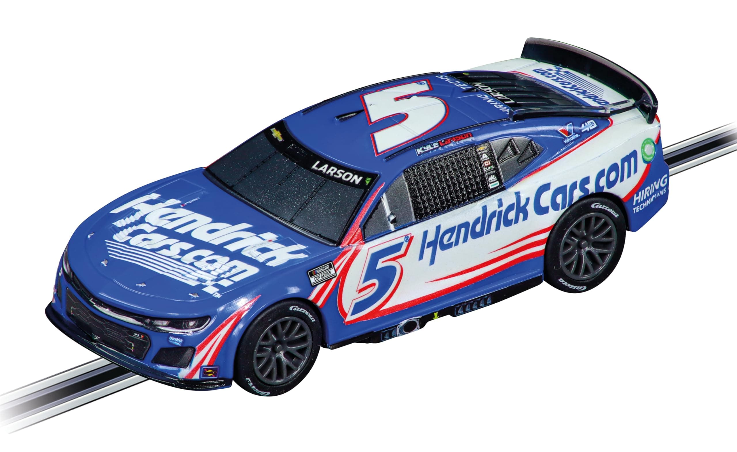 GO NASCAR Hendrick Motosports Camaro Next Gen ZL1 Slot Car, No.5 Kyle Larson
