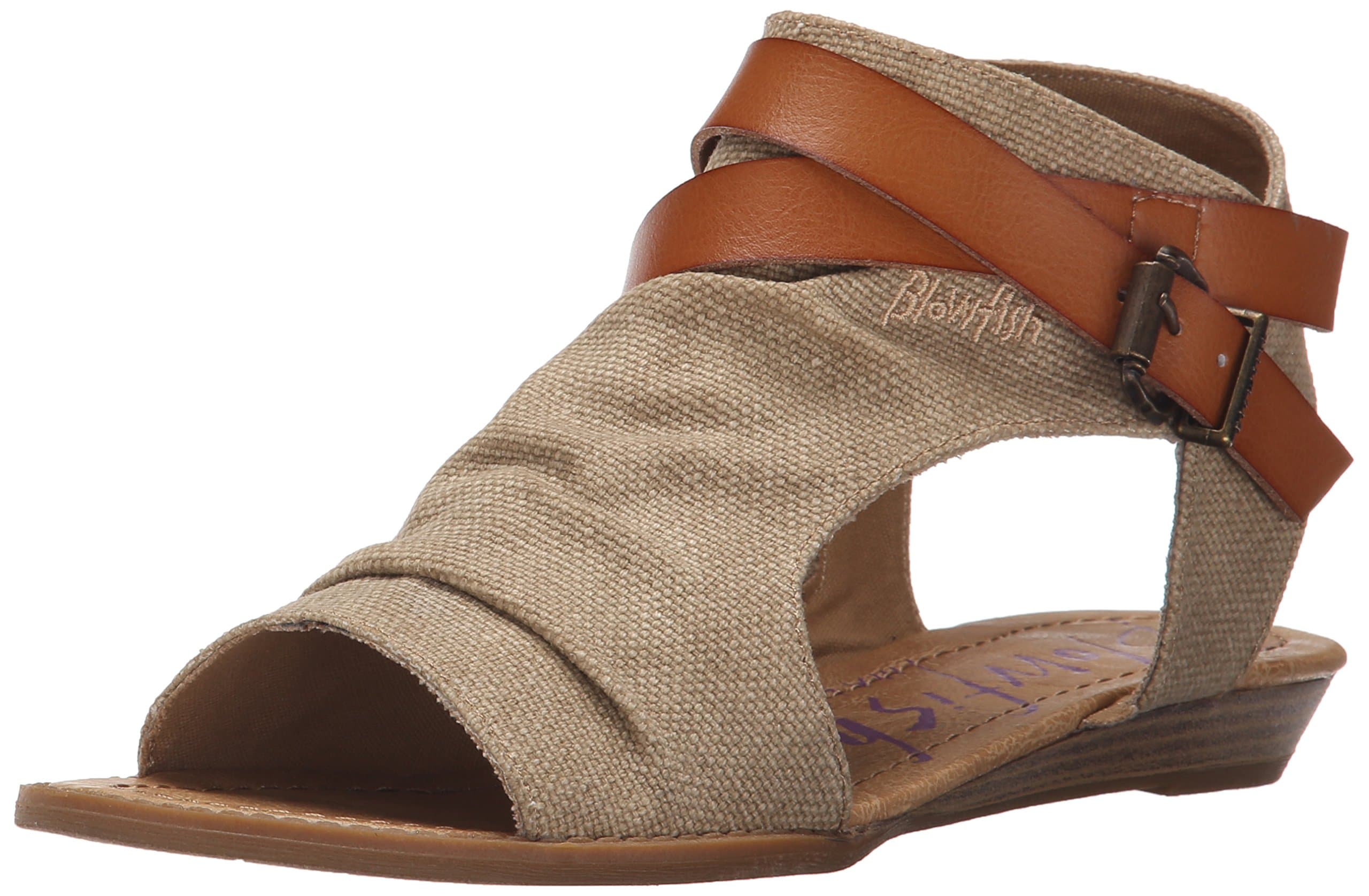 Blowfish Womens Balla Wedge Sandal
