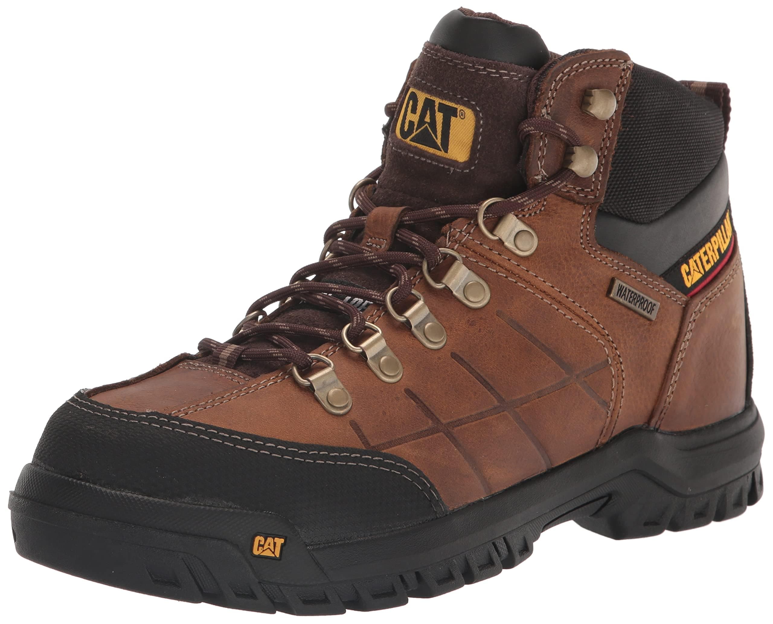 CAT Men's Threshold Work Boot