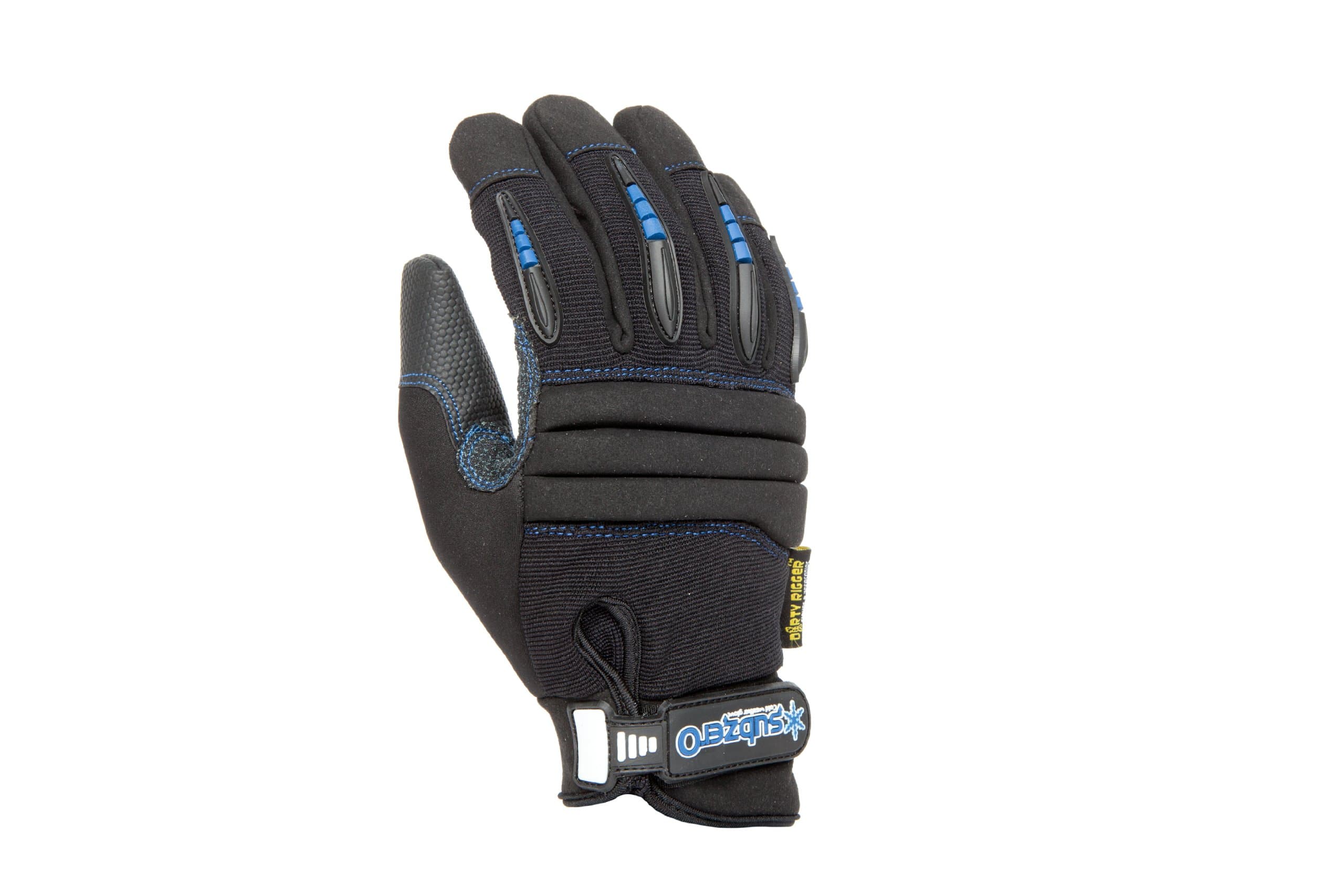Dirty Rigger Sub Zero Cold Weather Work Glove, Extra Large, Size 11
