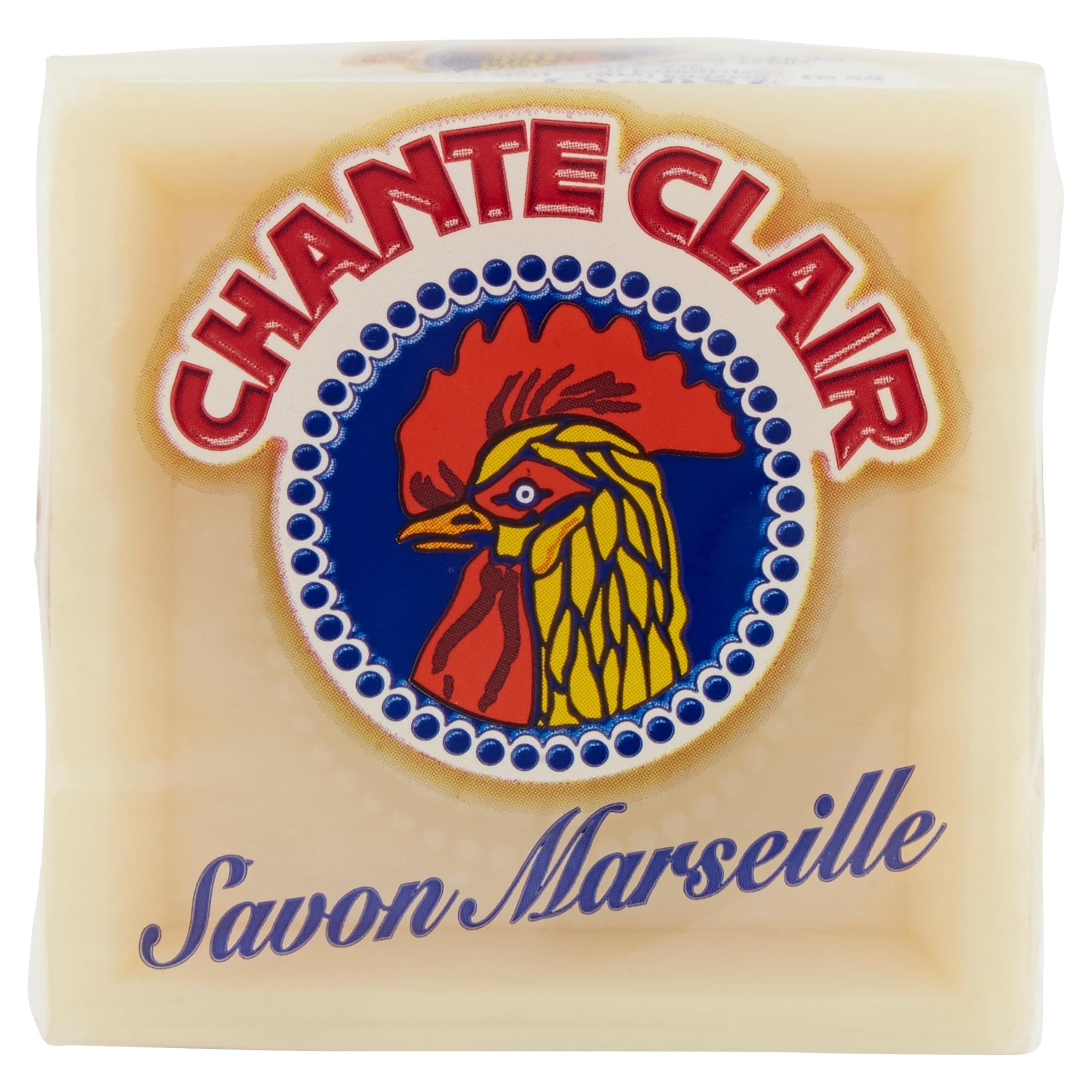 Marseille Soap Cube Size, L, Unit, Yellow, 250 g