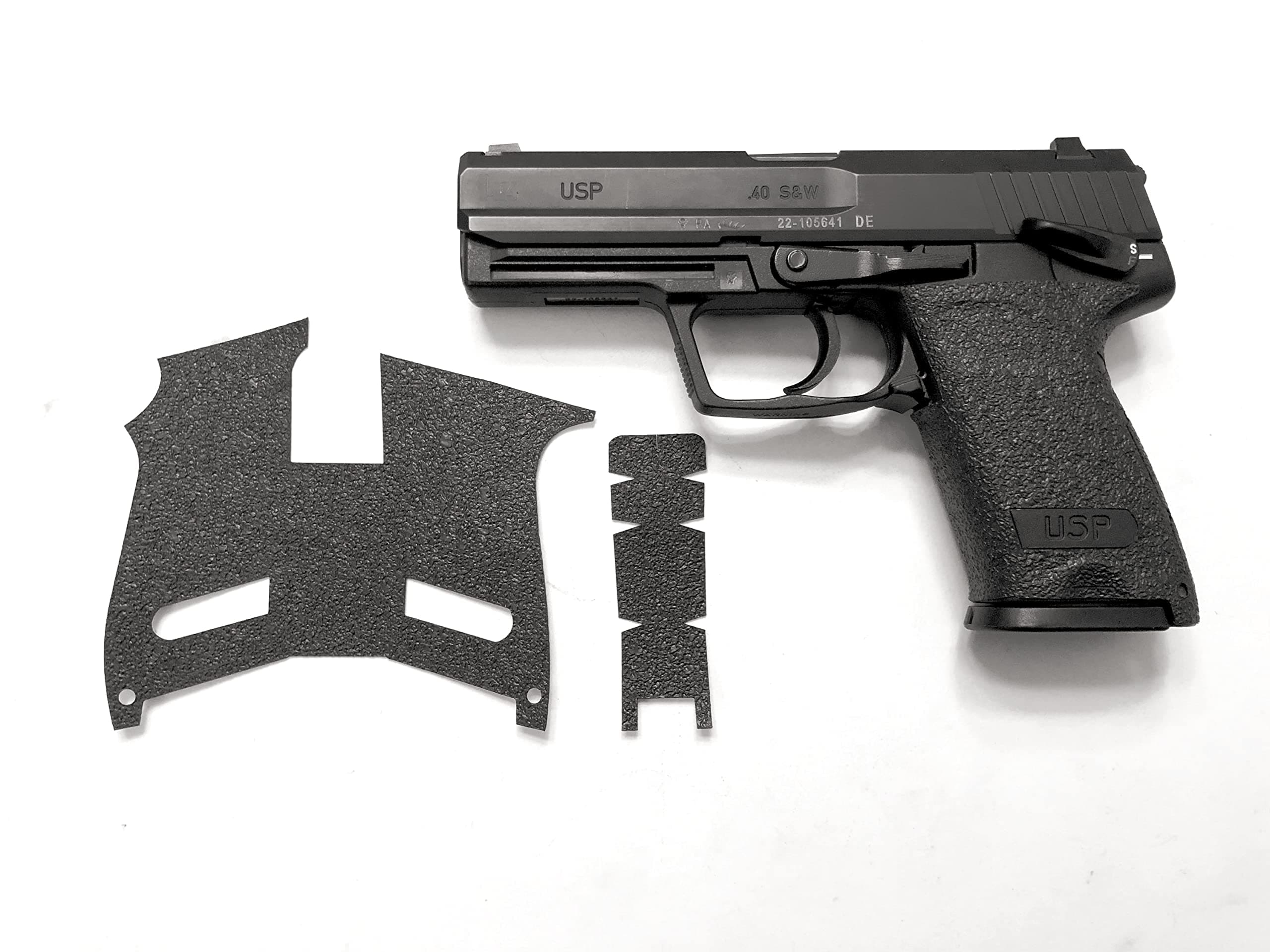 Handleitgrips Gun Grip Tape Wrap for Heckler & Koch USP 9/40