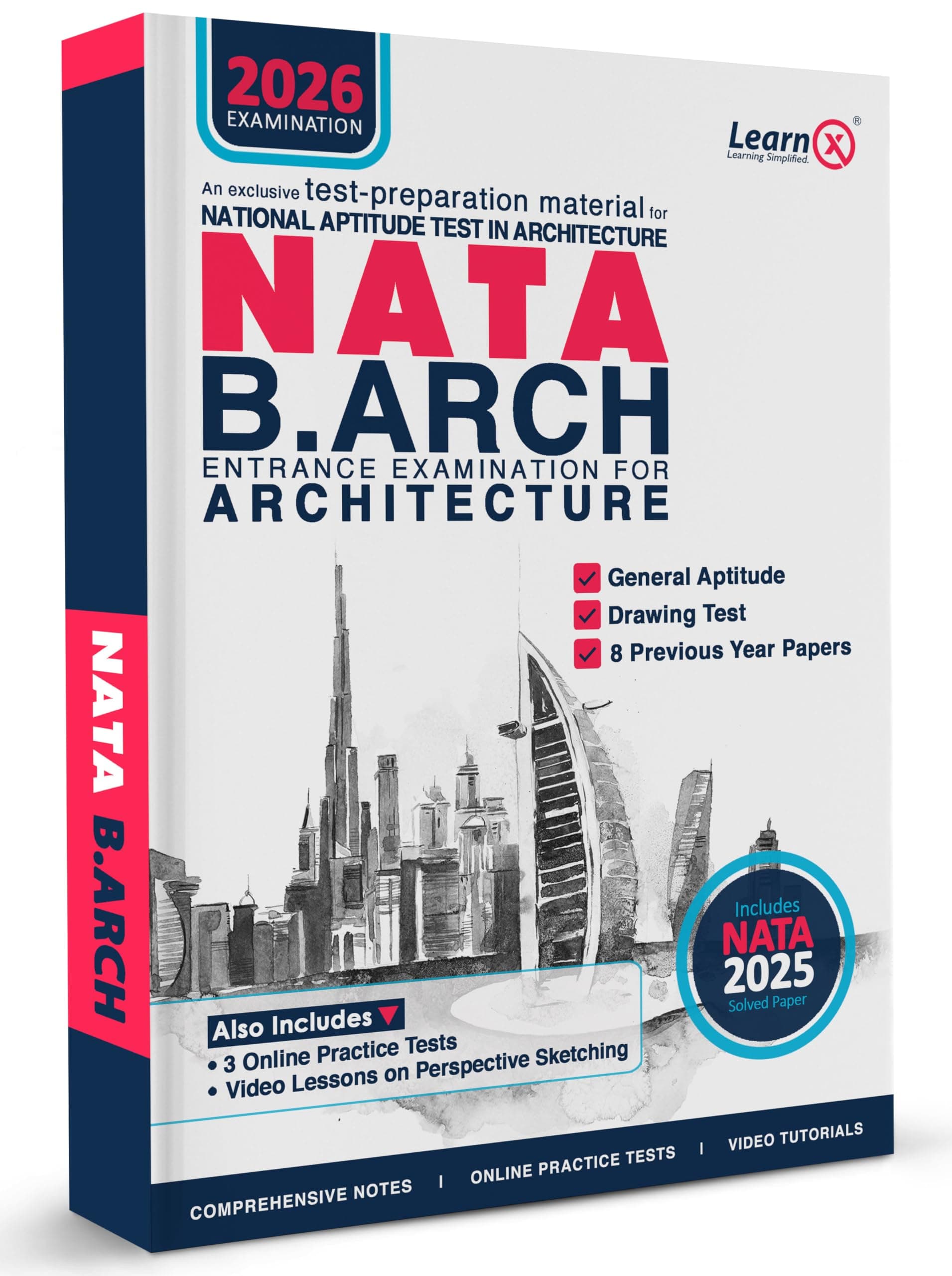 NATA Entrance Exam Guide