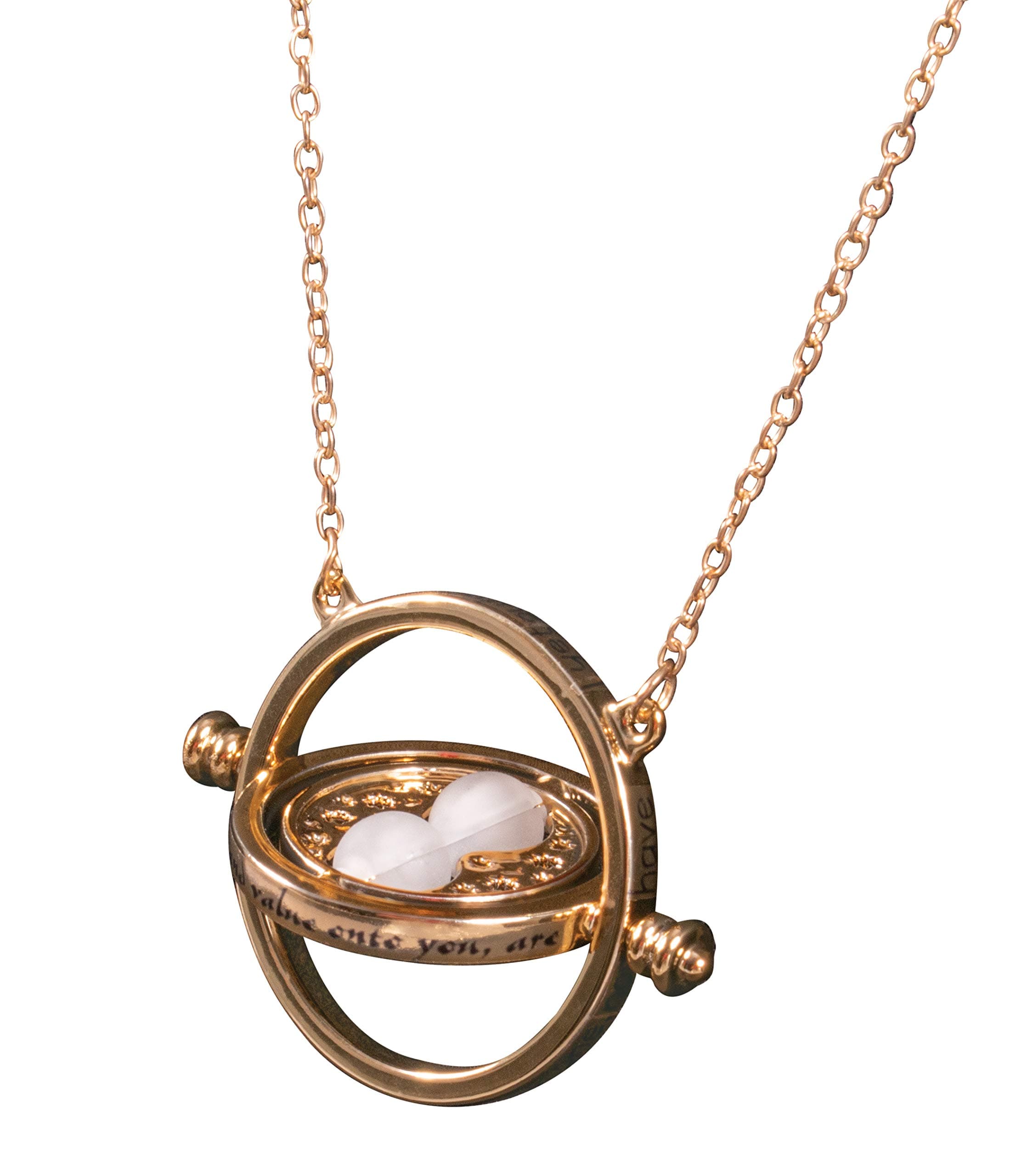 Disguise Hermione Accessory Time Turner Necklace
