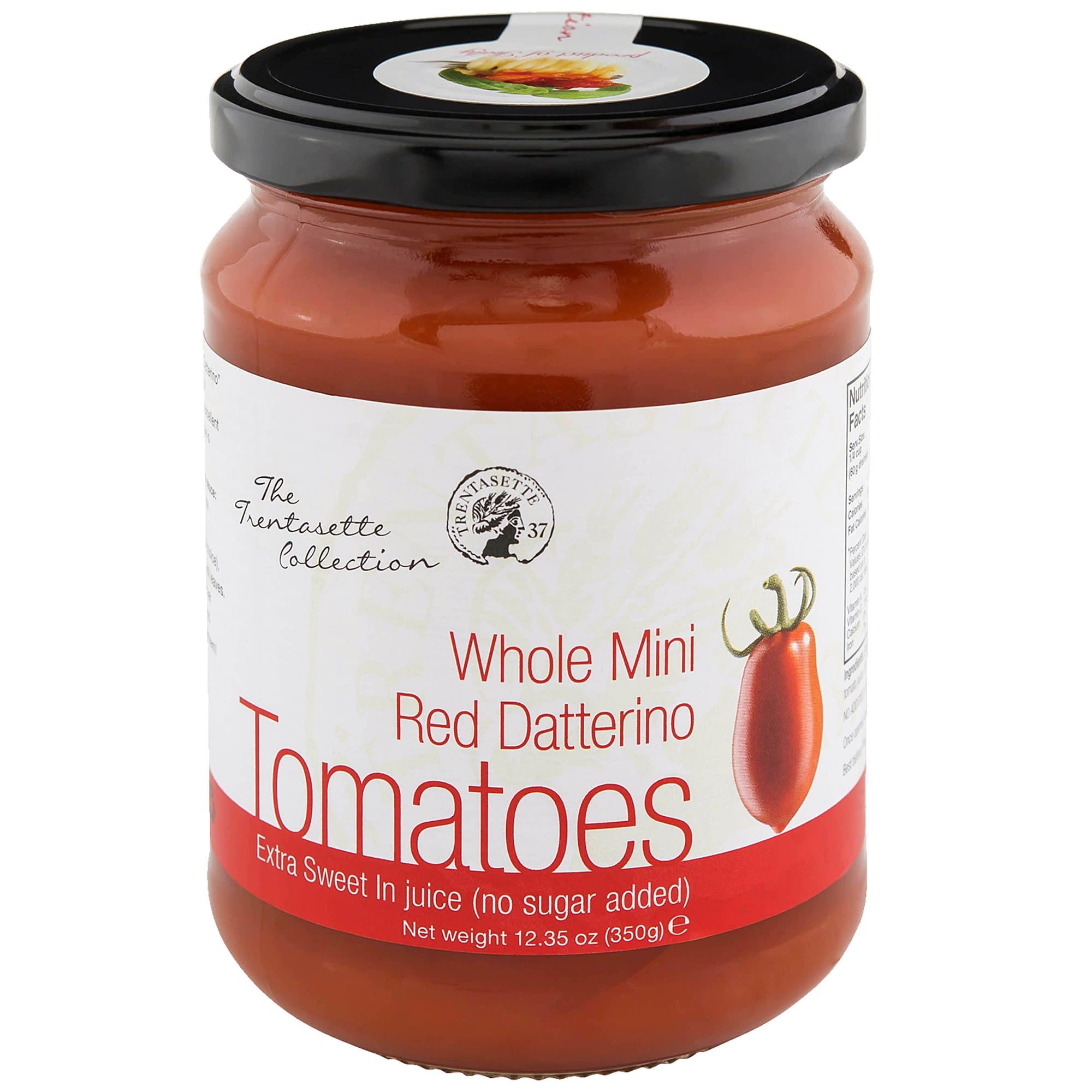 Trentasette Red Datterino Tomato, 12.35 Ounce