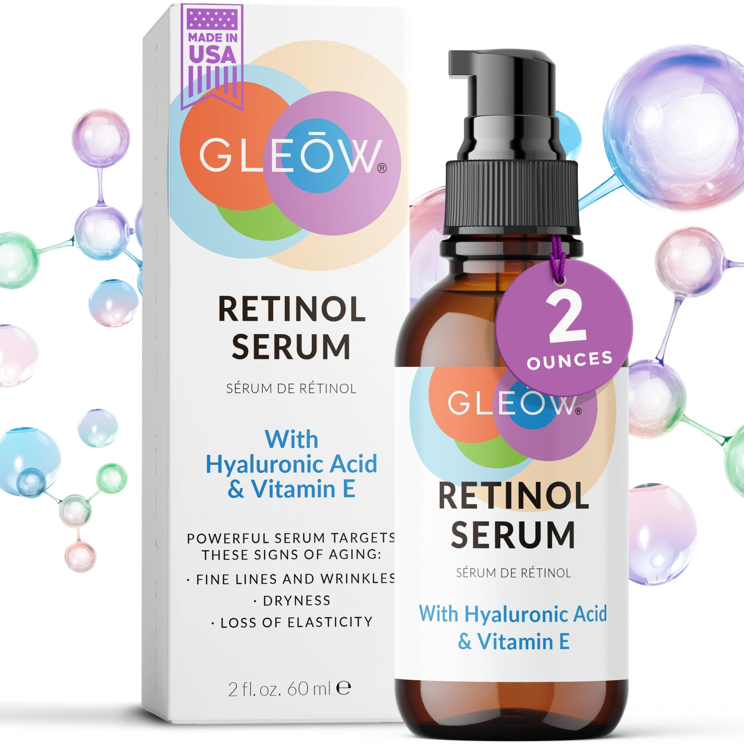 Retinol Serum for Face
