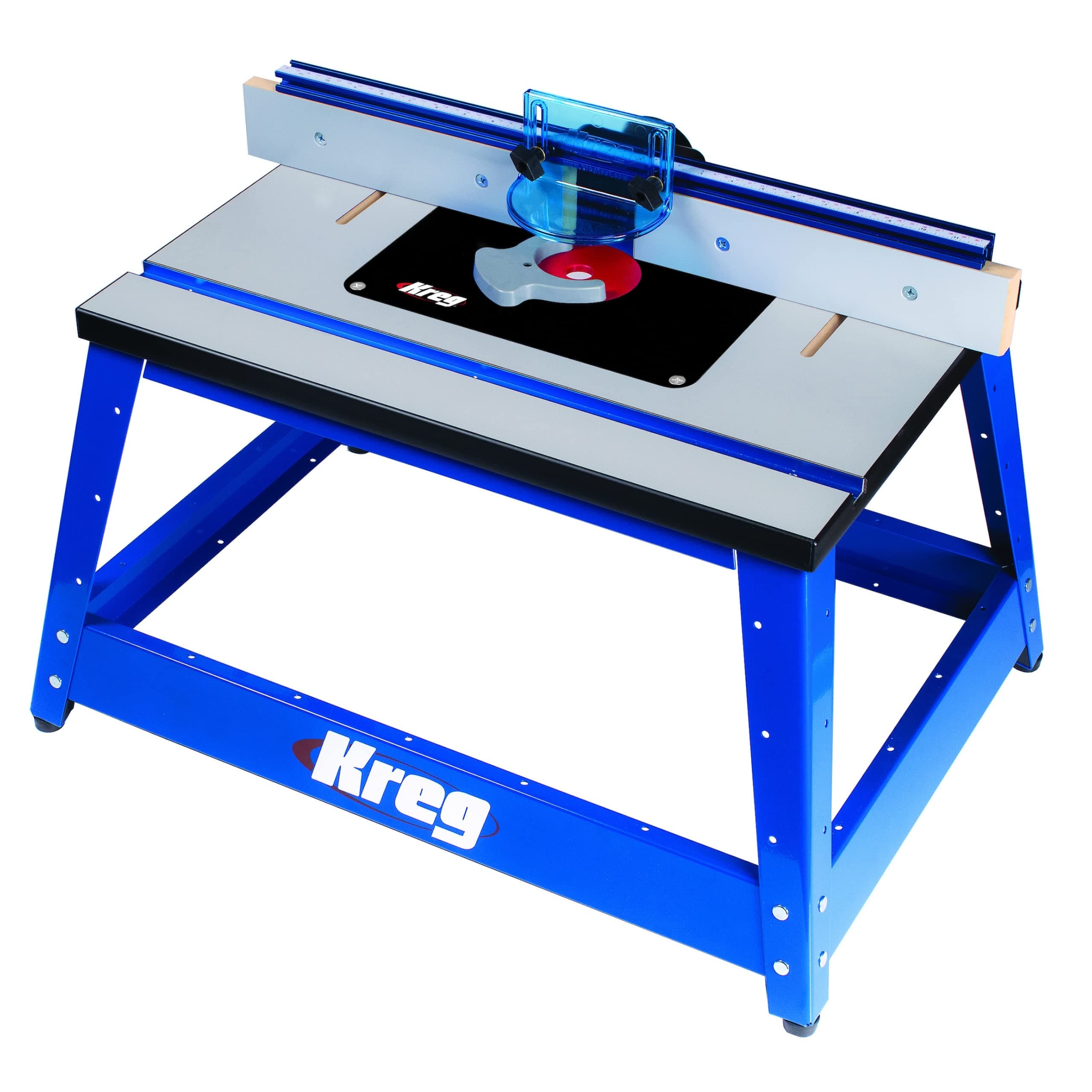 Kreg PRS2100 Bench Top Router Table - Full Size Portable Router Table for Workshops - Workbench Accessory - Holiday Home Improvement Gifts for Him