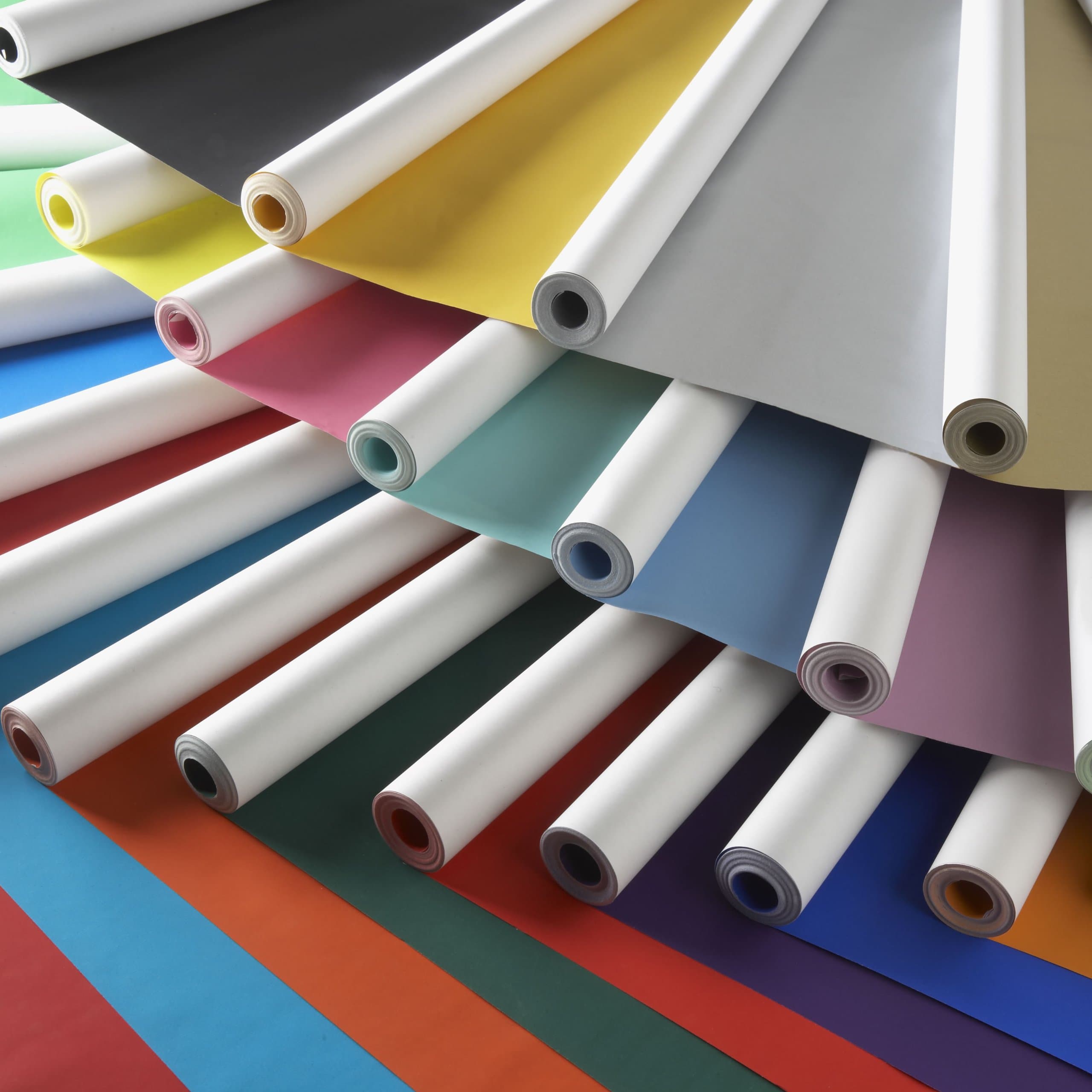 Black Poster Display Paper Roll 10m x 76cm – Classroom Backing Paper for Notice Boards, Displays & Crafts