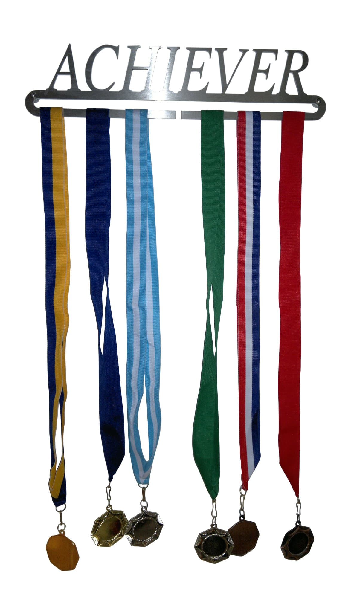 Achiever, Medals display hangers