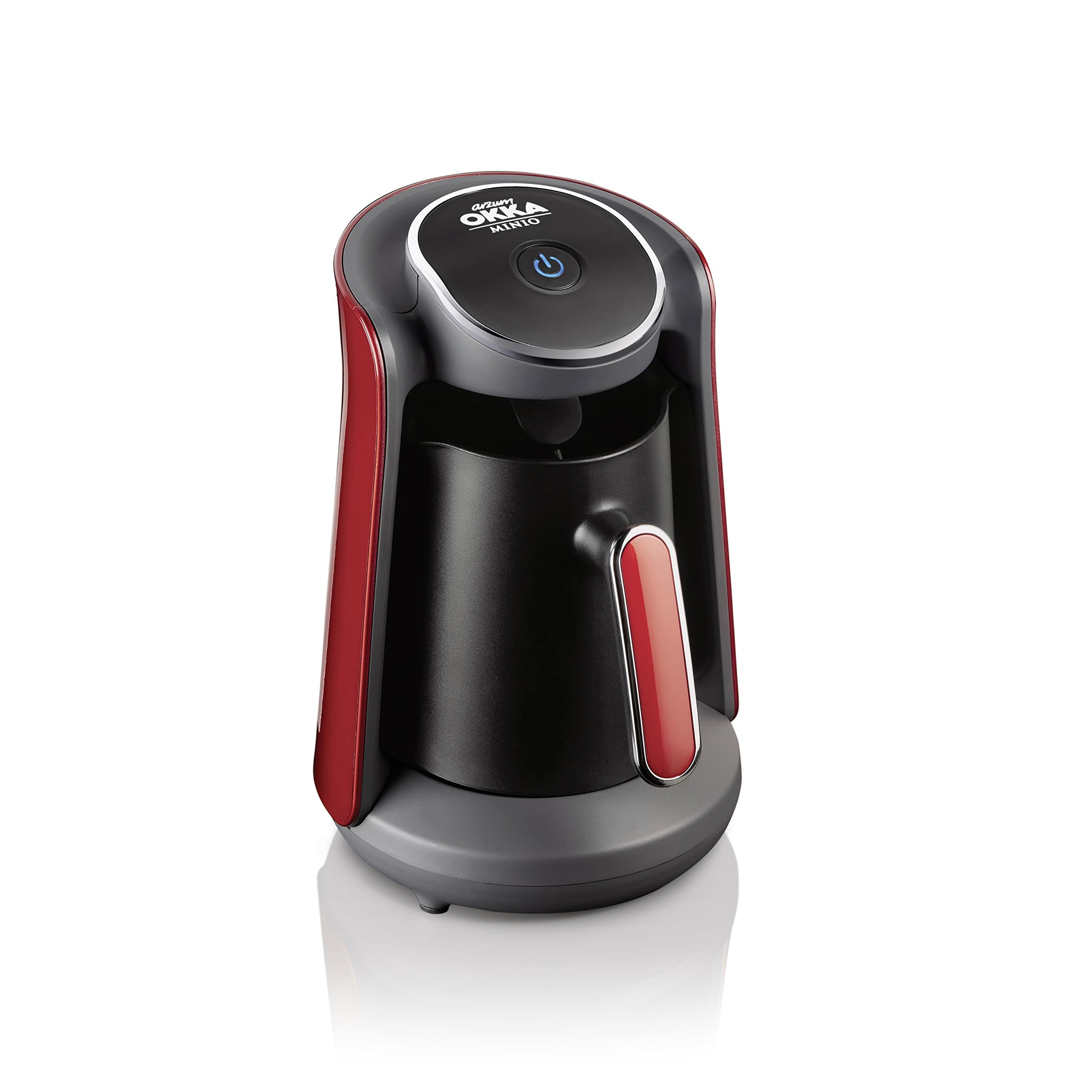 Arzum Mokka-Coffee Machine OKKA MINIO Black, Rot