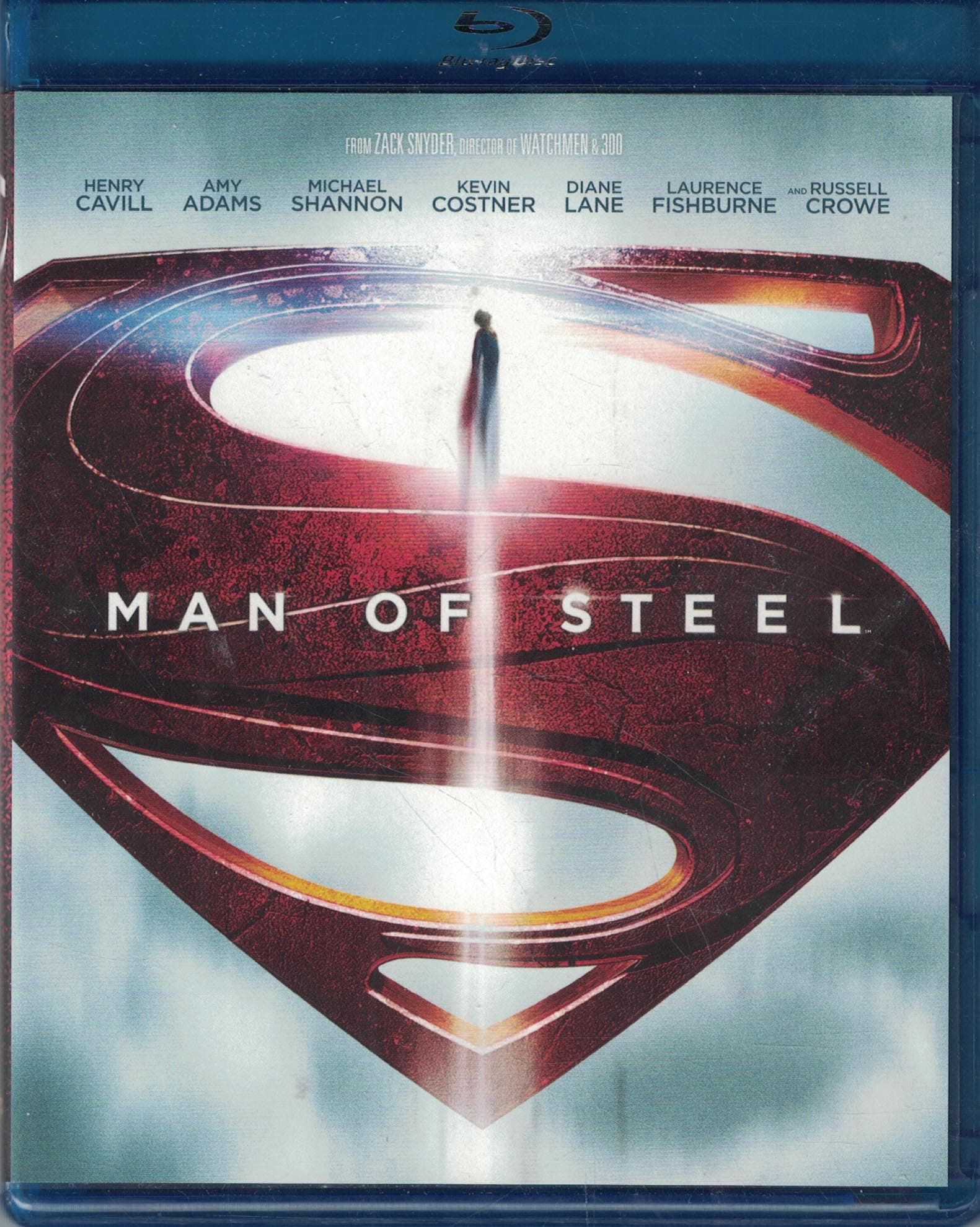 Man of Steel (Blu-ray)