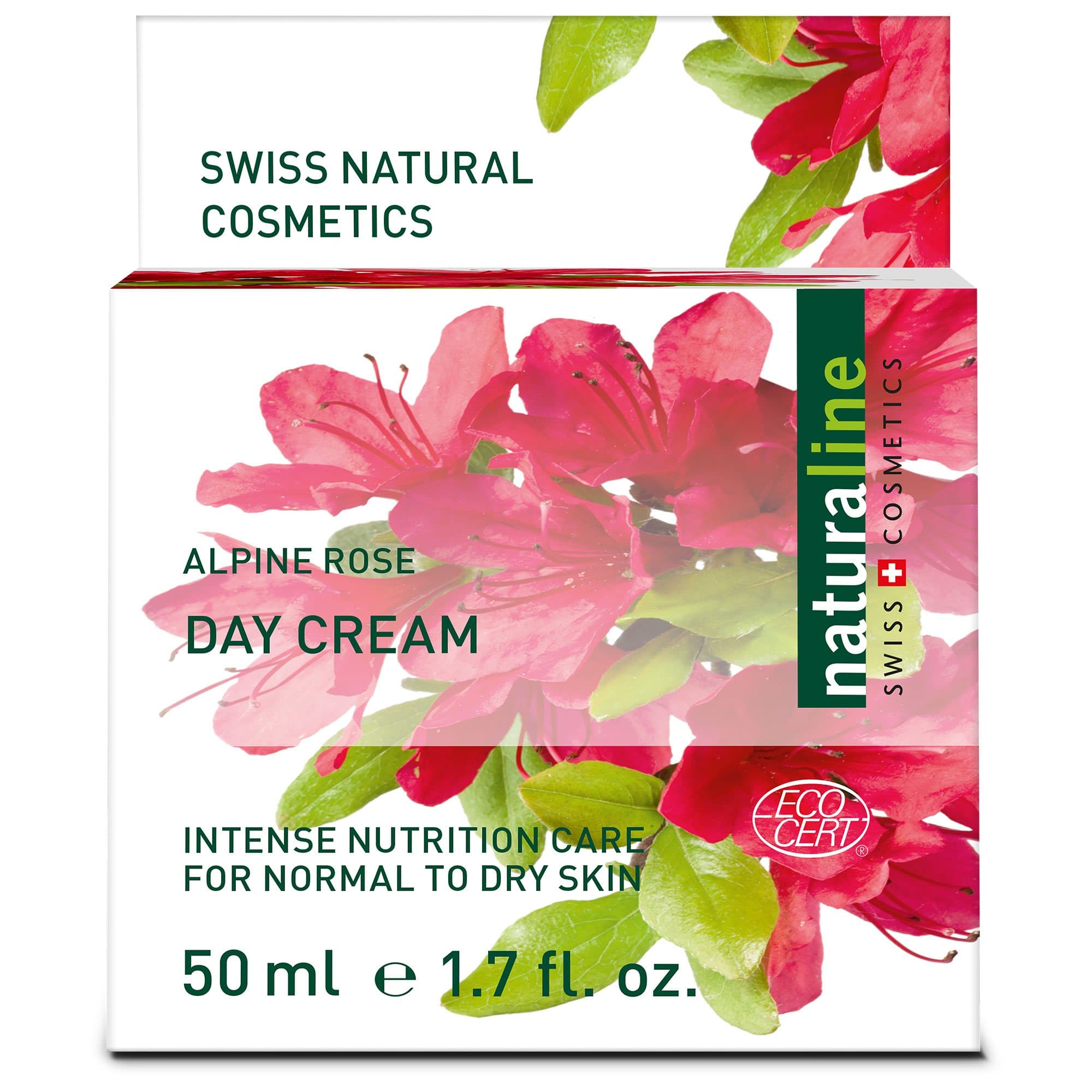 Naturaline Alpine Rose Day Cream 50ml