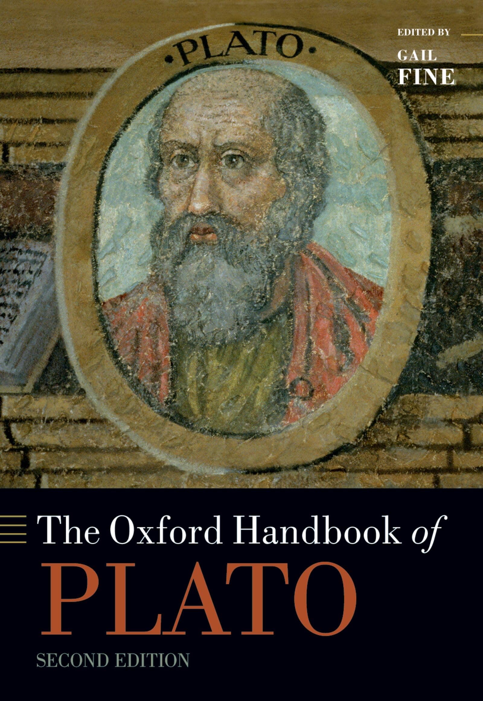 The Oxford Handbook of Plato: Second Edition (OXFORD HANDBOOKS SERIES)