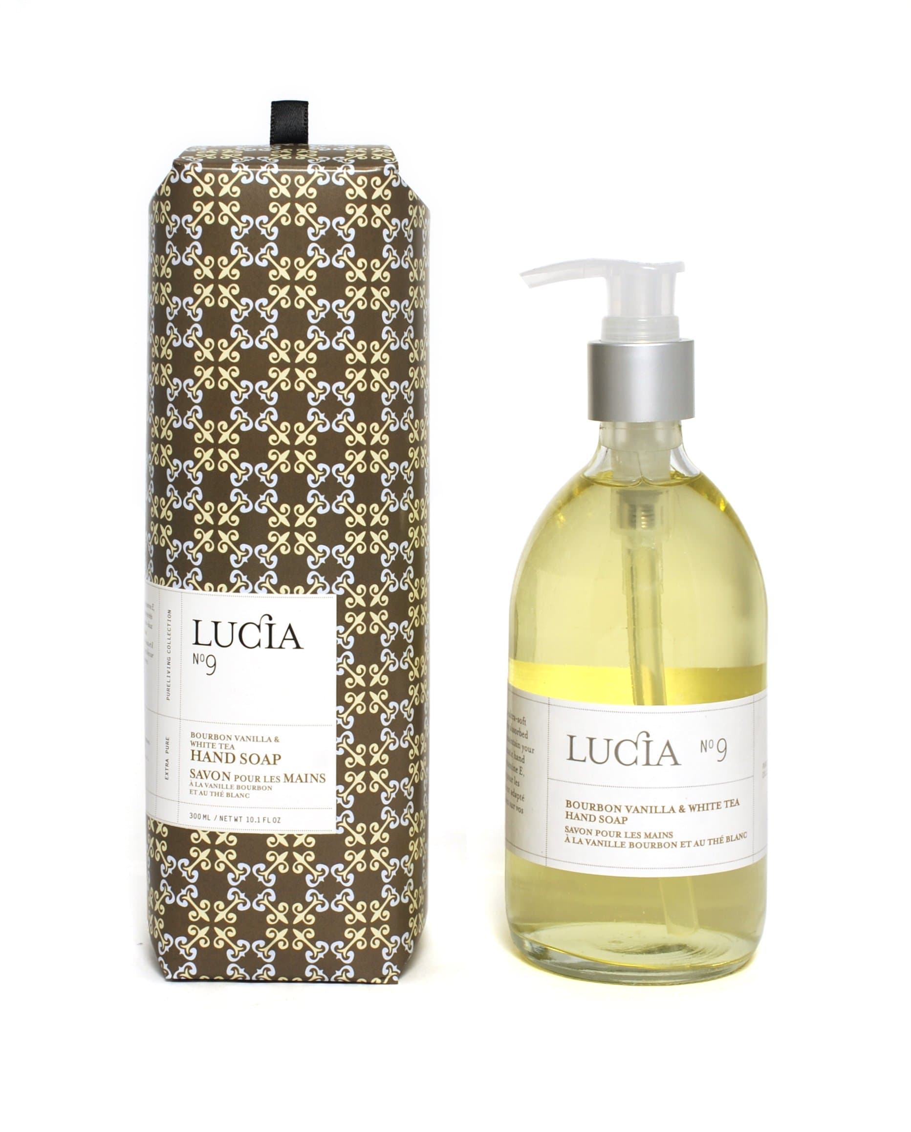 Lucia Les Bains - Hand Soap (10.1 fl.oz).