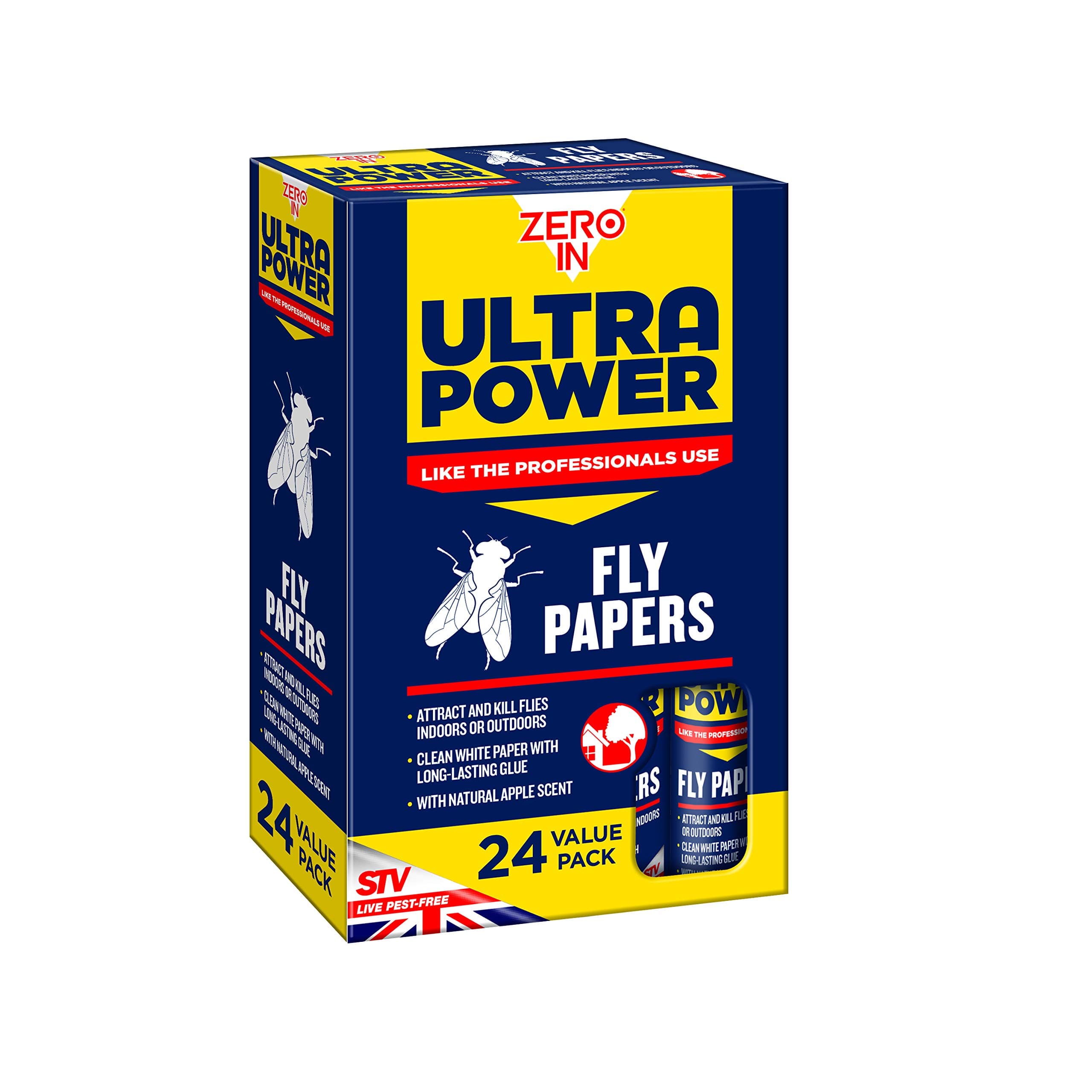Ultra Power Fly Papers