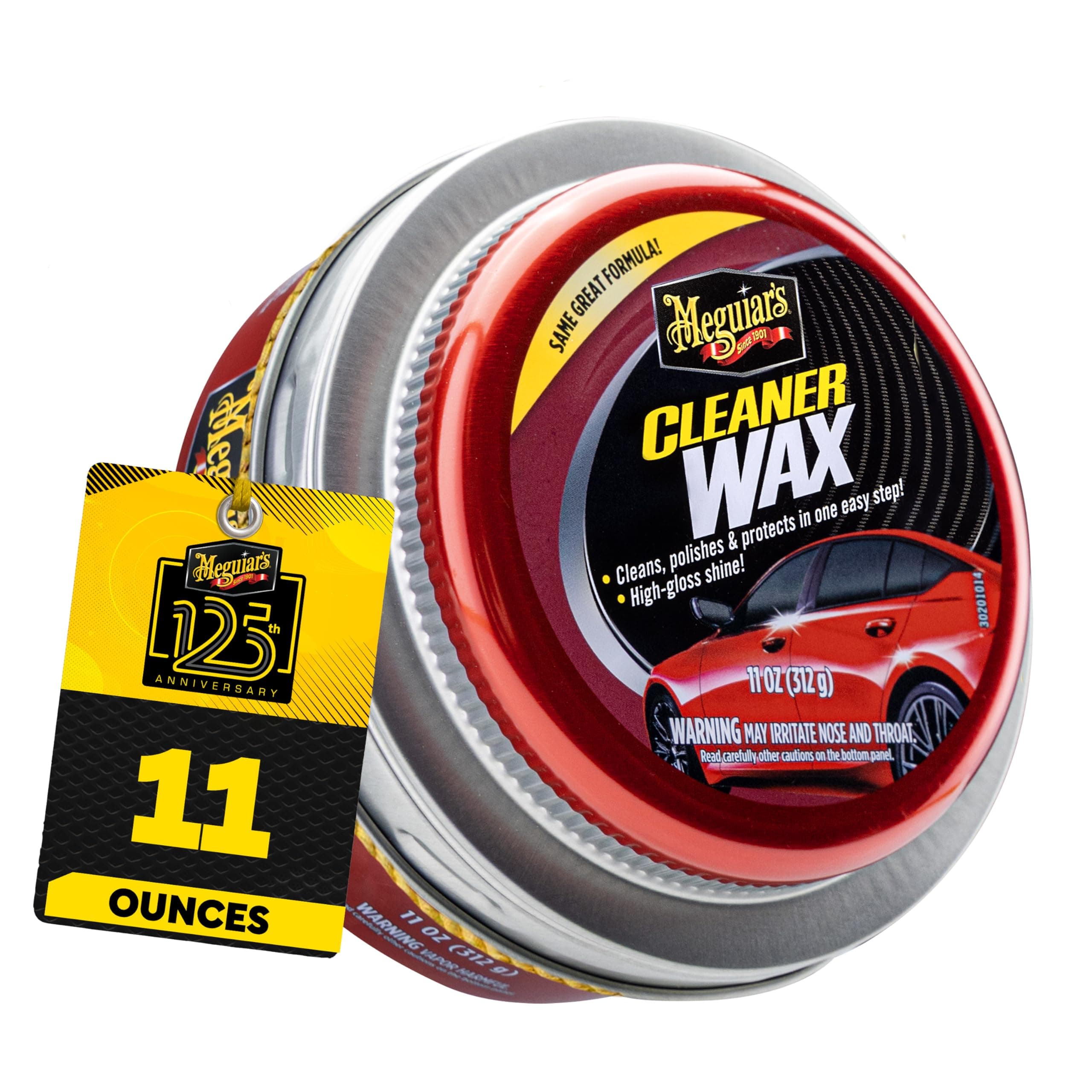 A1214EU Paste Cleaner Wax 311G