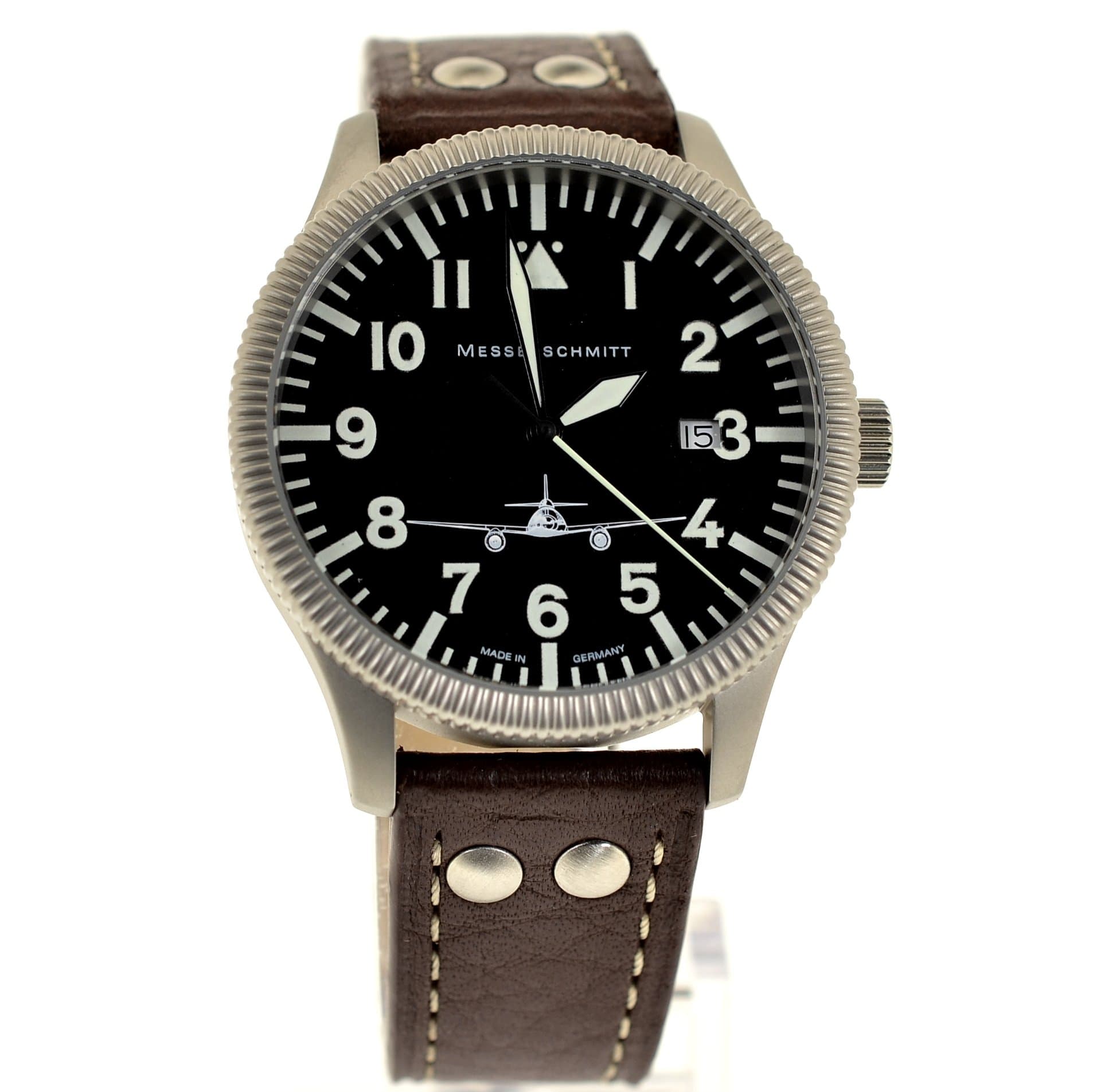 Messerschmitt Pilots Watch ME 262 262-41B