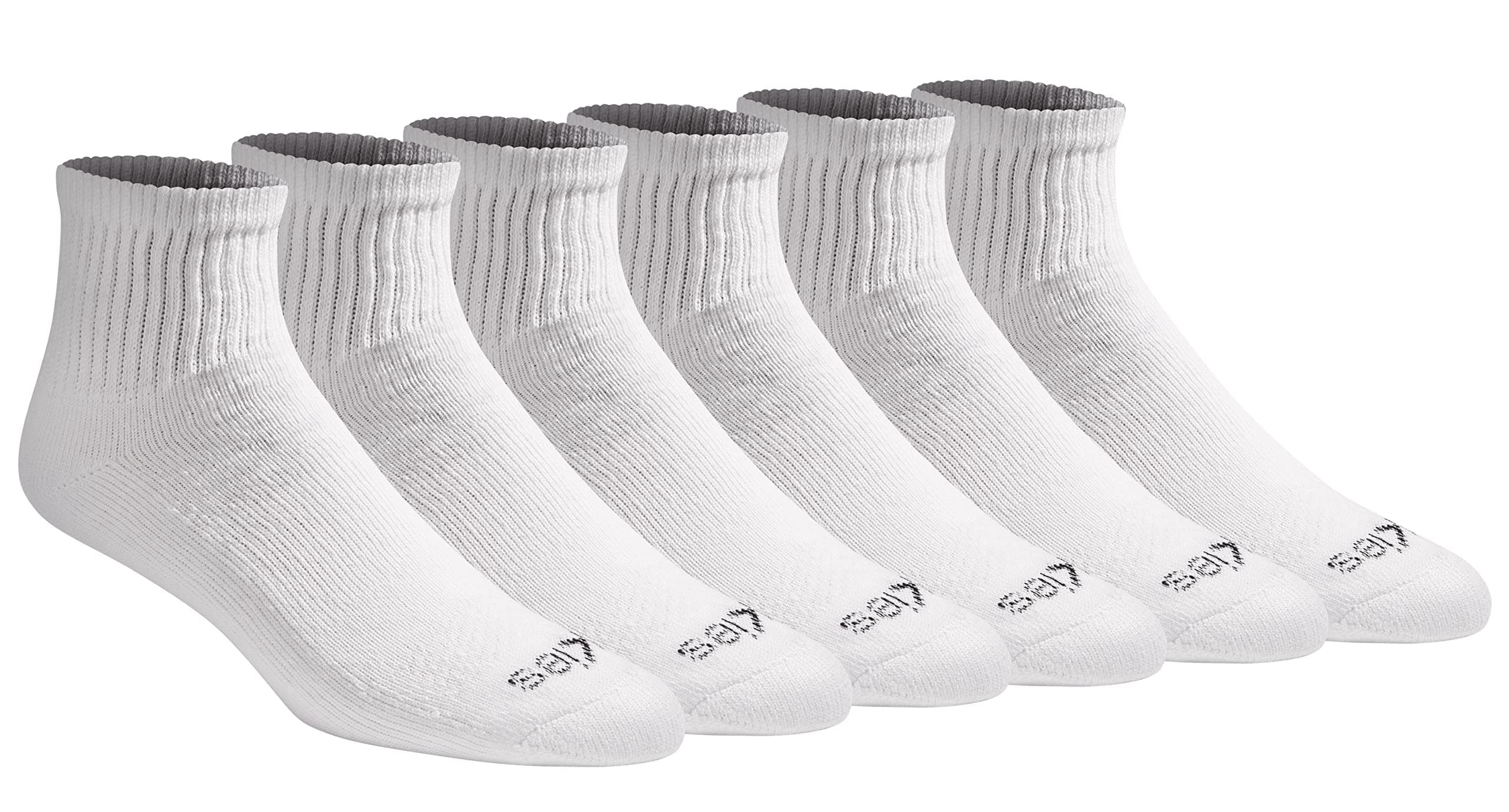Men's Dri-tech Lot De Chaussettes Anti-humidité Socks (pack of 6)
