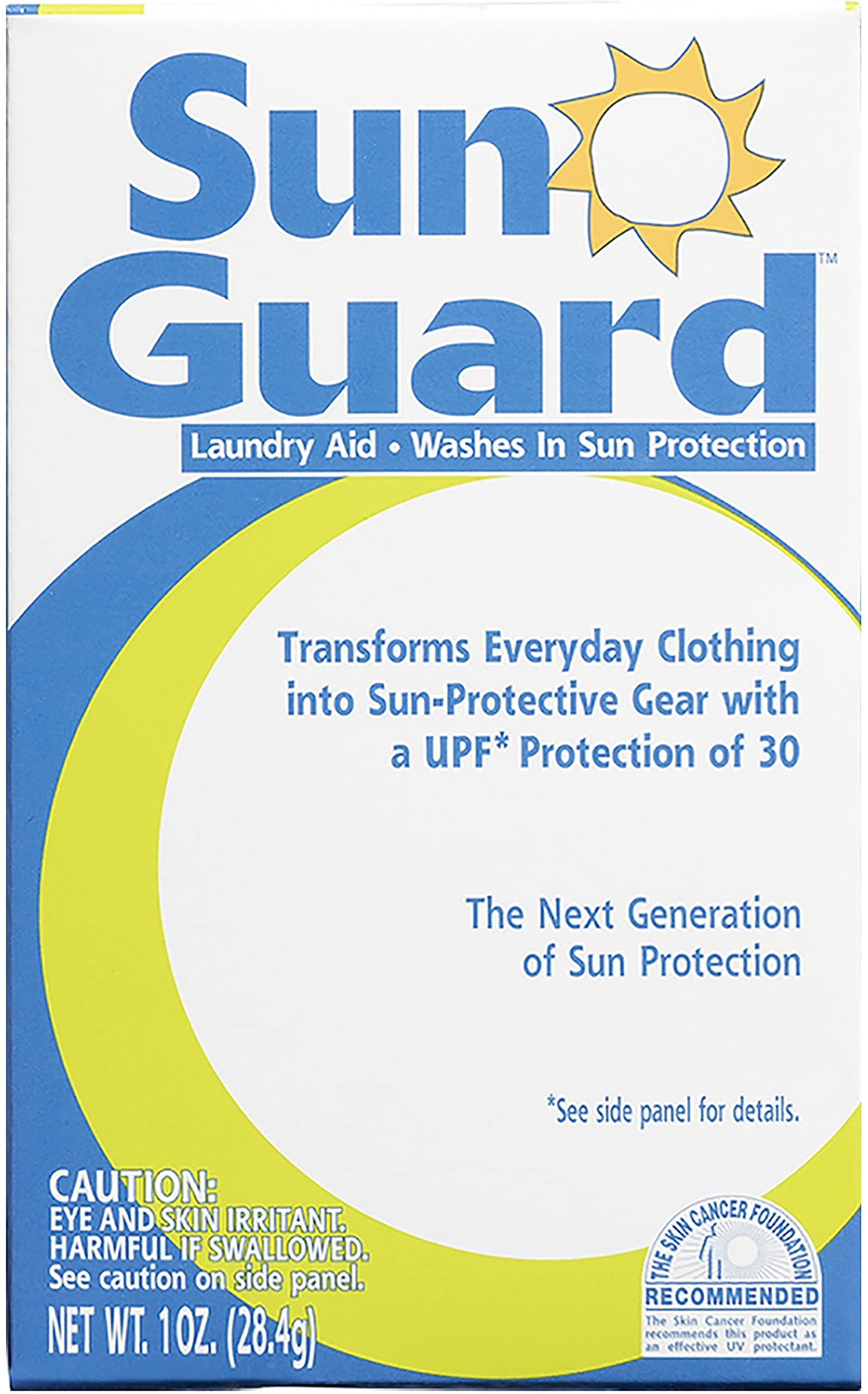 NAKOMA PRODUCTS Sun Guard Powder RIT UPF30, UPF 30, One Size