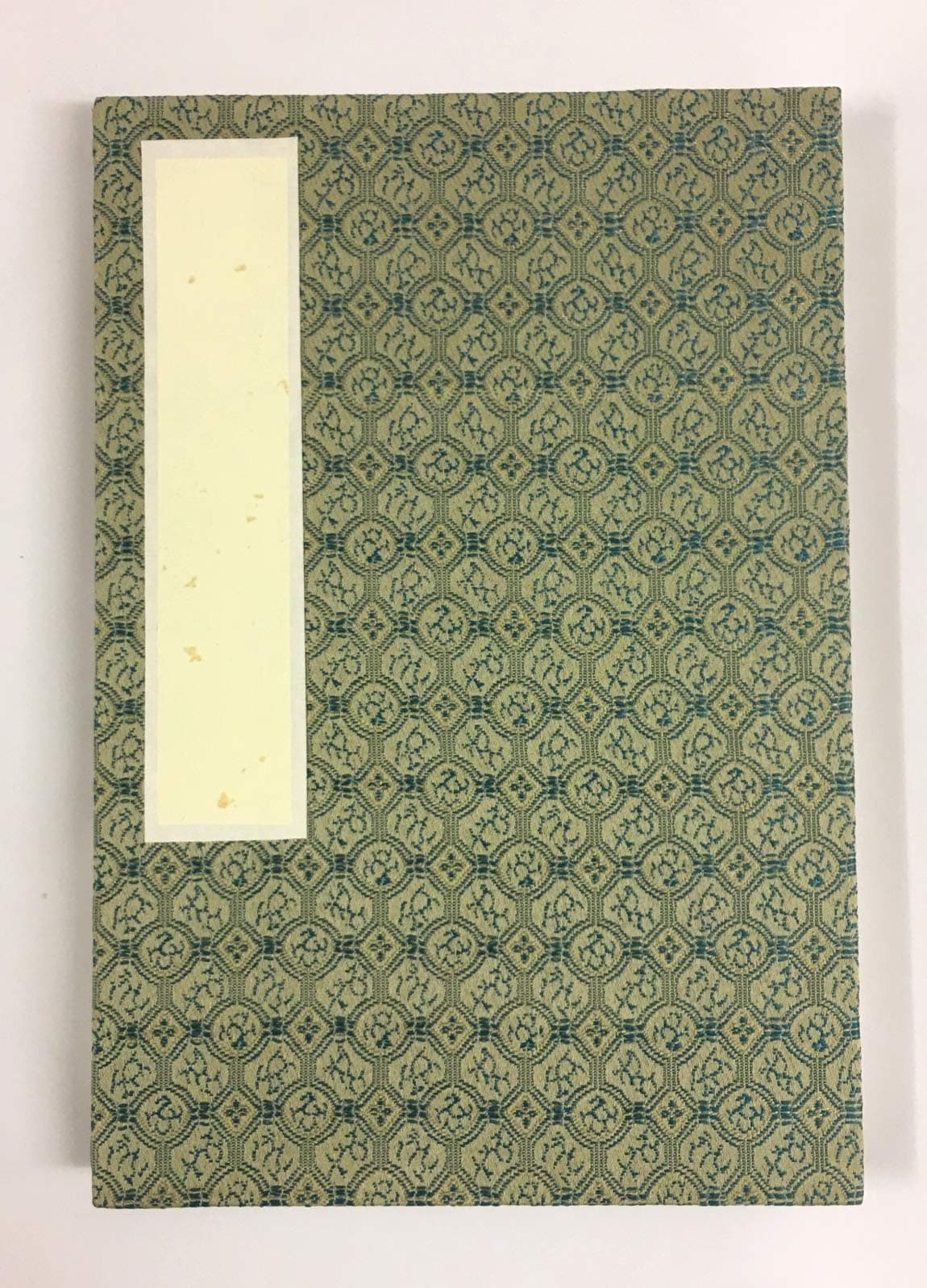 Accordion Book Chinese Rice Paper Album for Calligraphy and Painting Medium 25cm×17cm