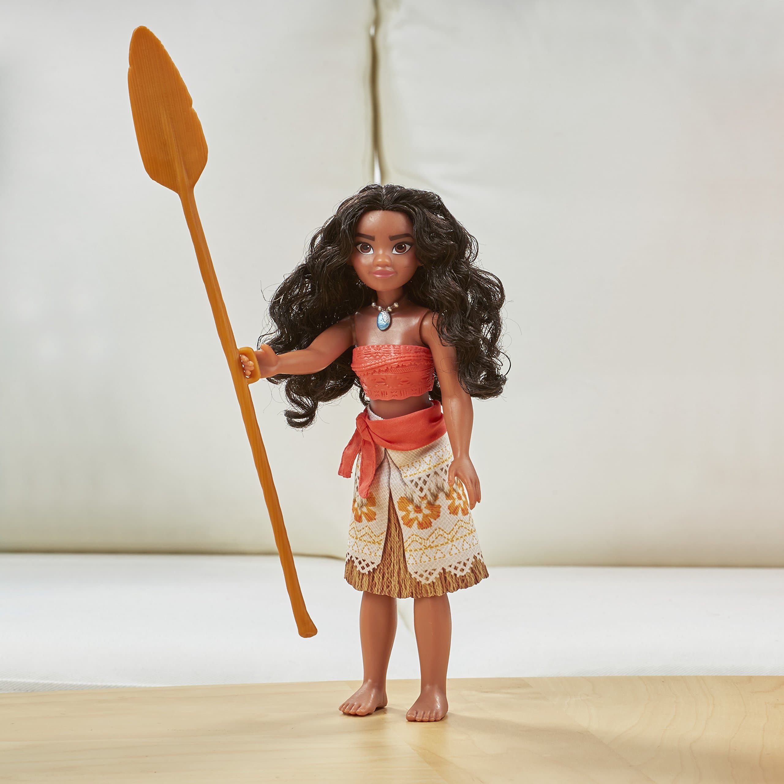 Disney B8308EU40 Moana Starlight Canoe and Friends