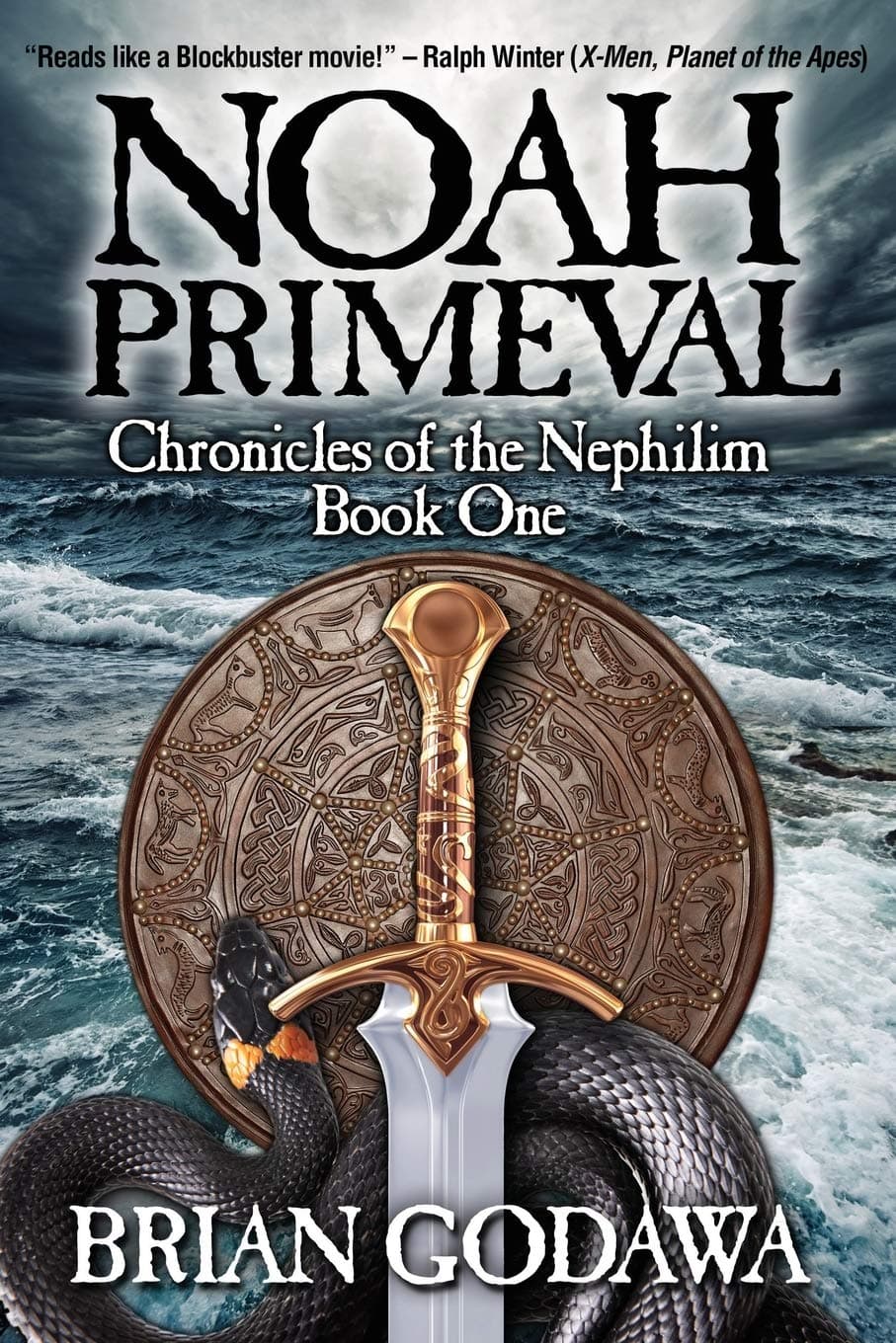- Noah Primeval (Chronicles of the Nephilim) (Volume 1)