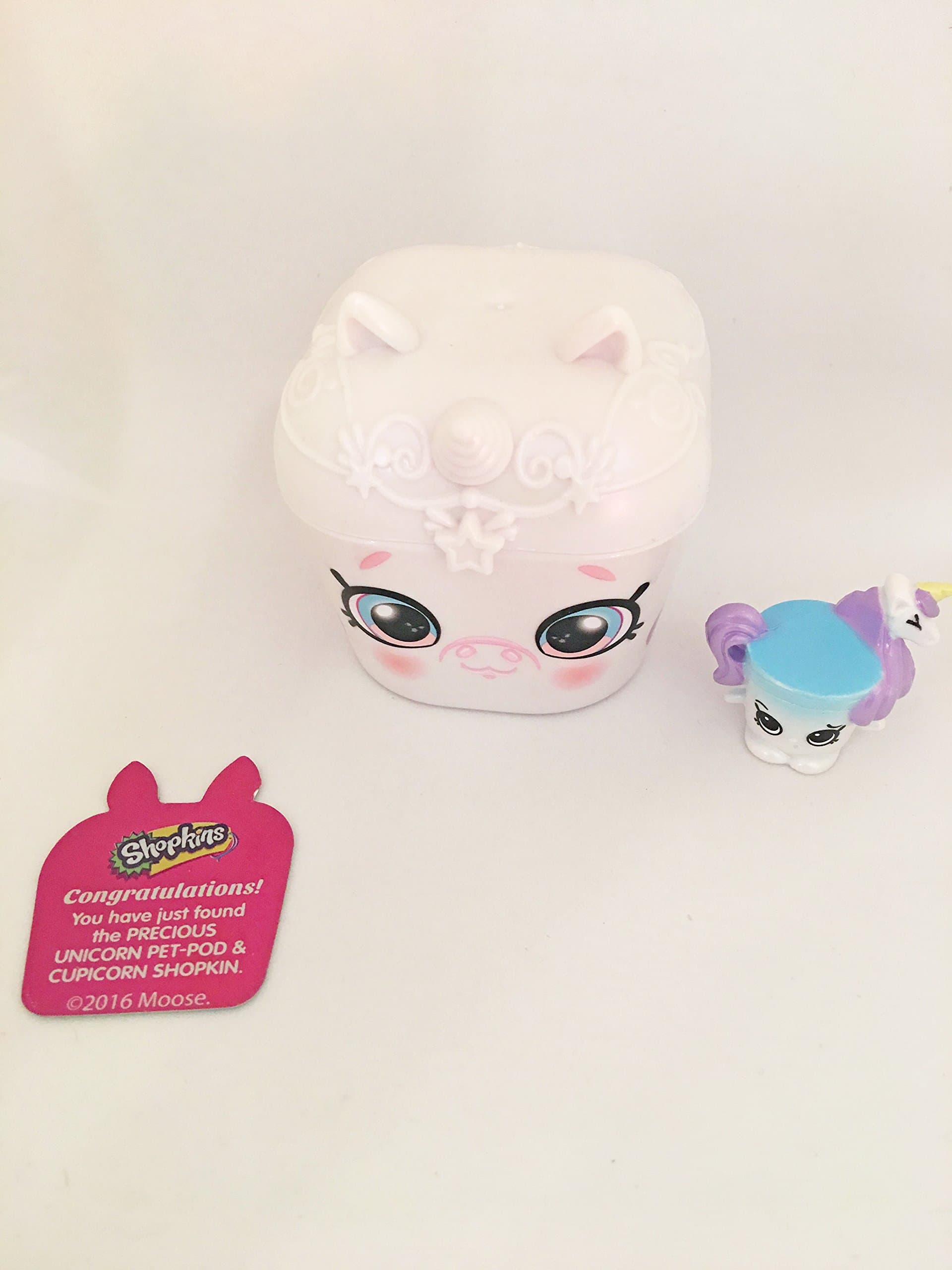 Shopkins Season 9 Wild Style #9-090 Cupicorn Precious