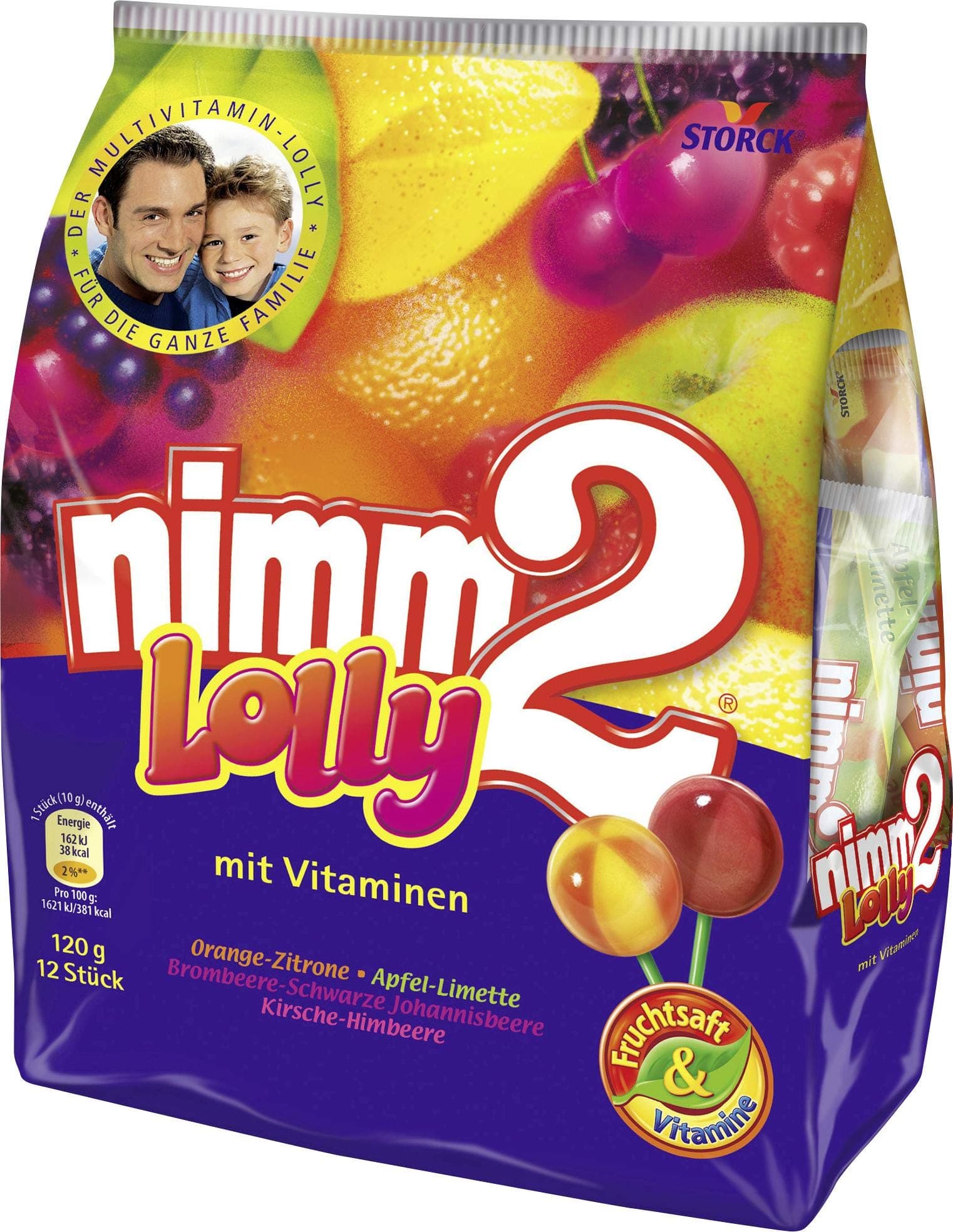 Lolly 120 g