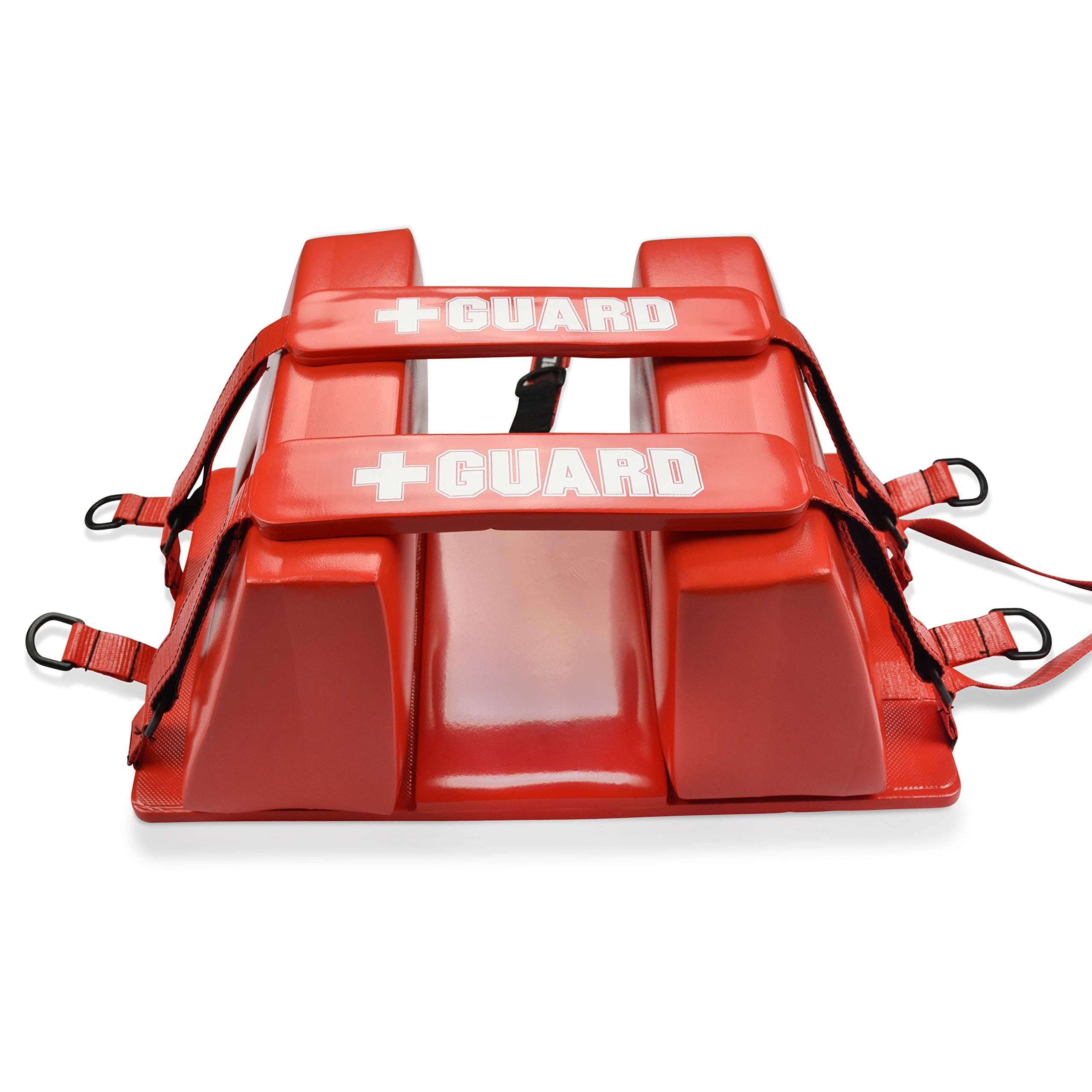 Guard Head Immobilizer (Orange)