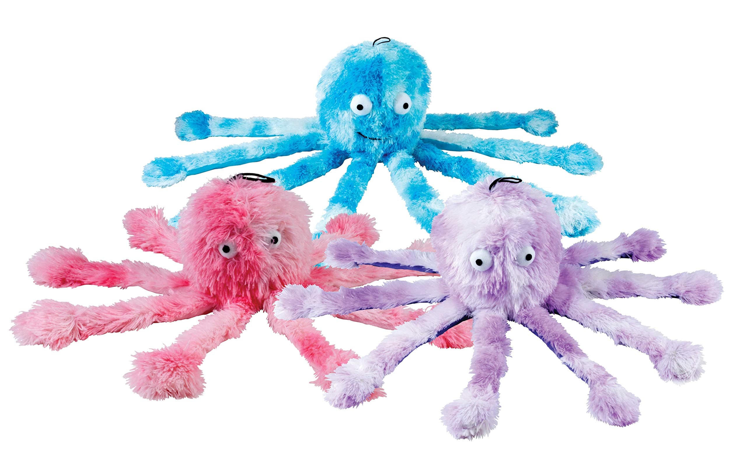 Reef Big Daddy Octopus (80cm) Blue Purple Pink