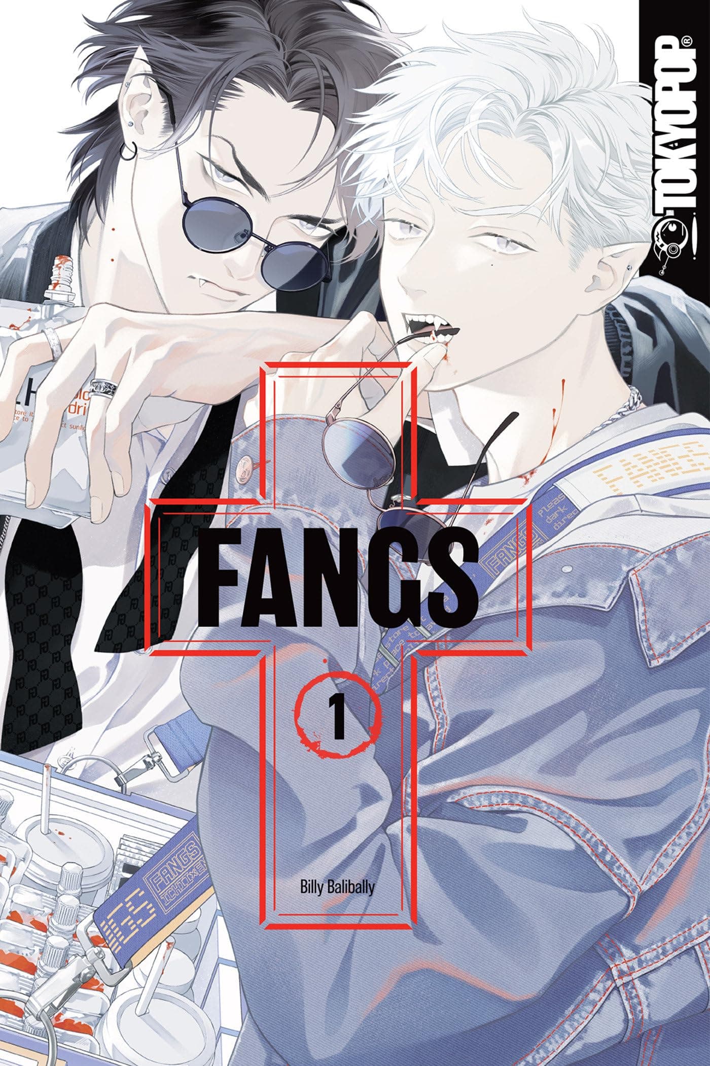 FANGS, Volume 1 Volume 1